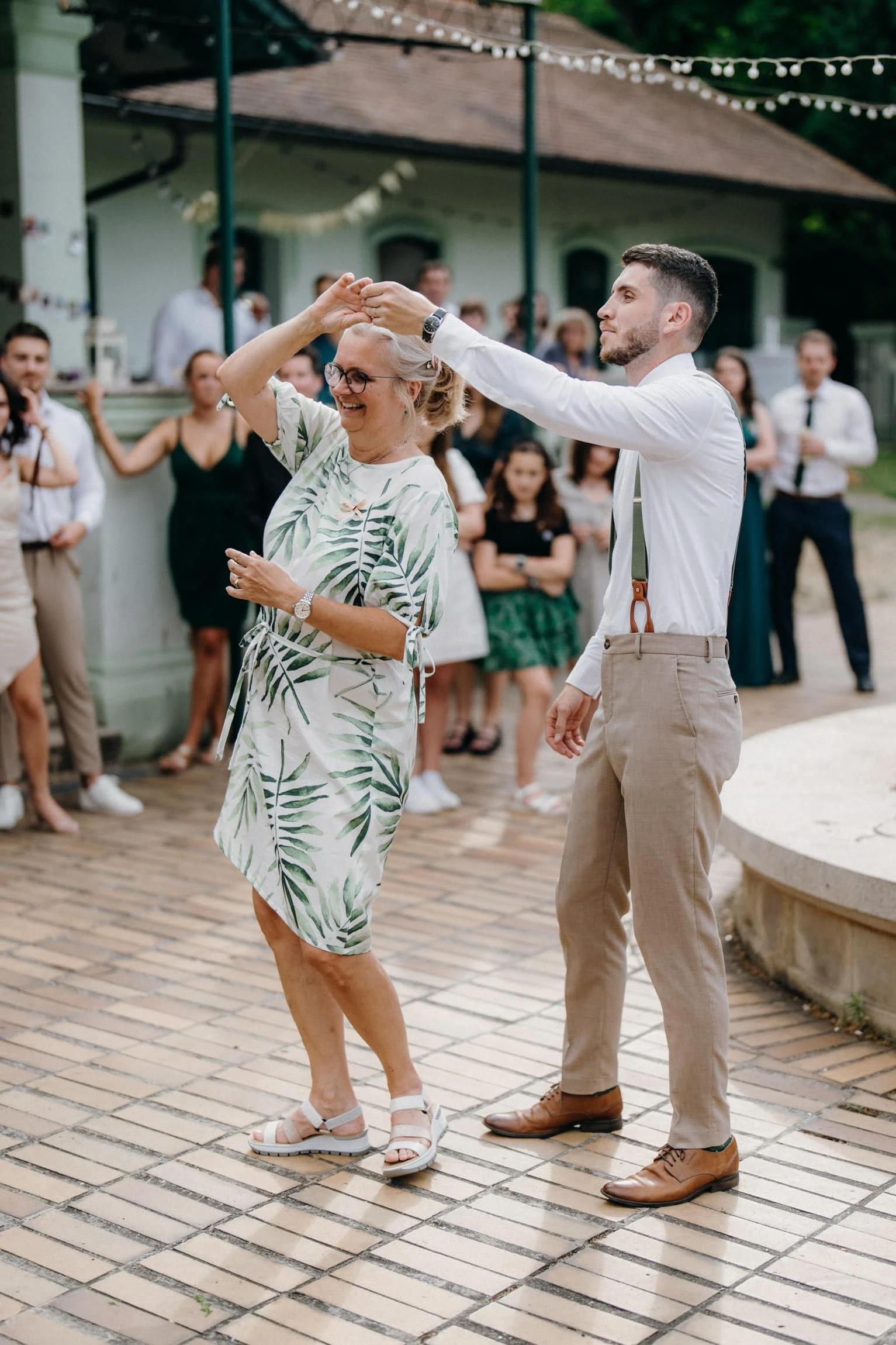 Svatba Hlídka Špilberk Brno - foto 51