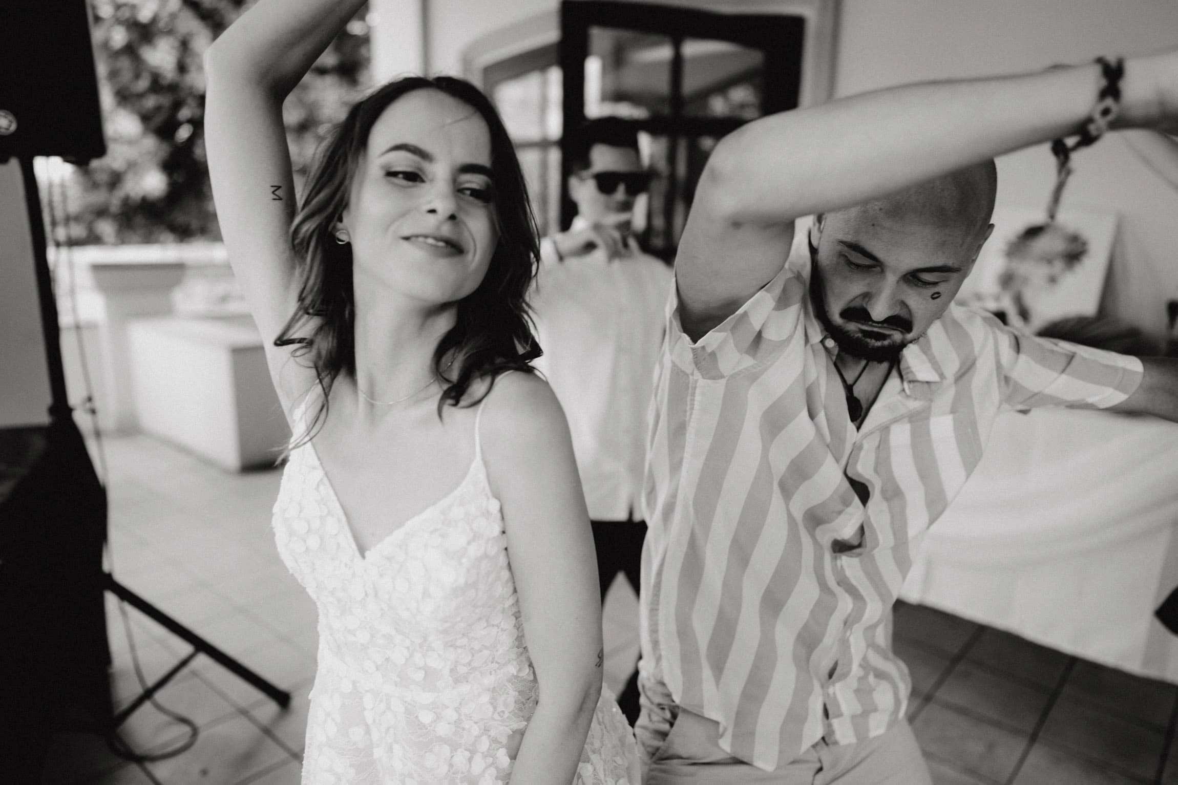 Svatba Hlídka Špilberk Brno - foto 38