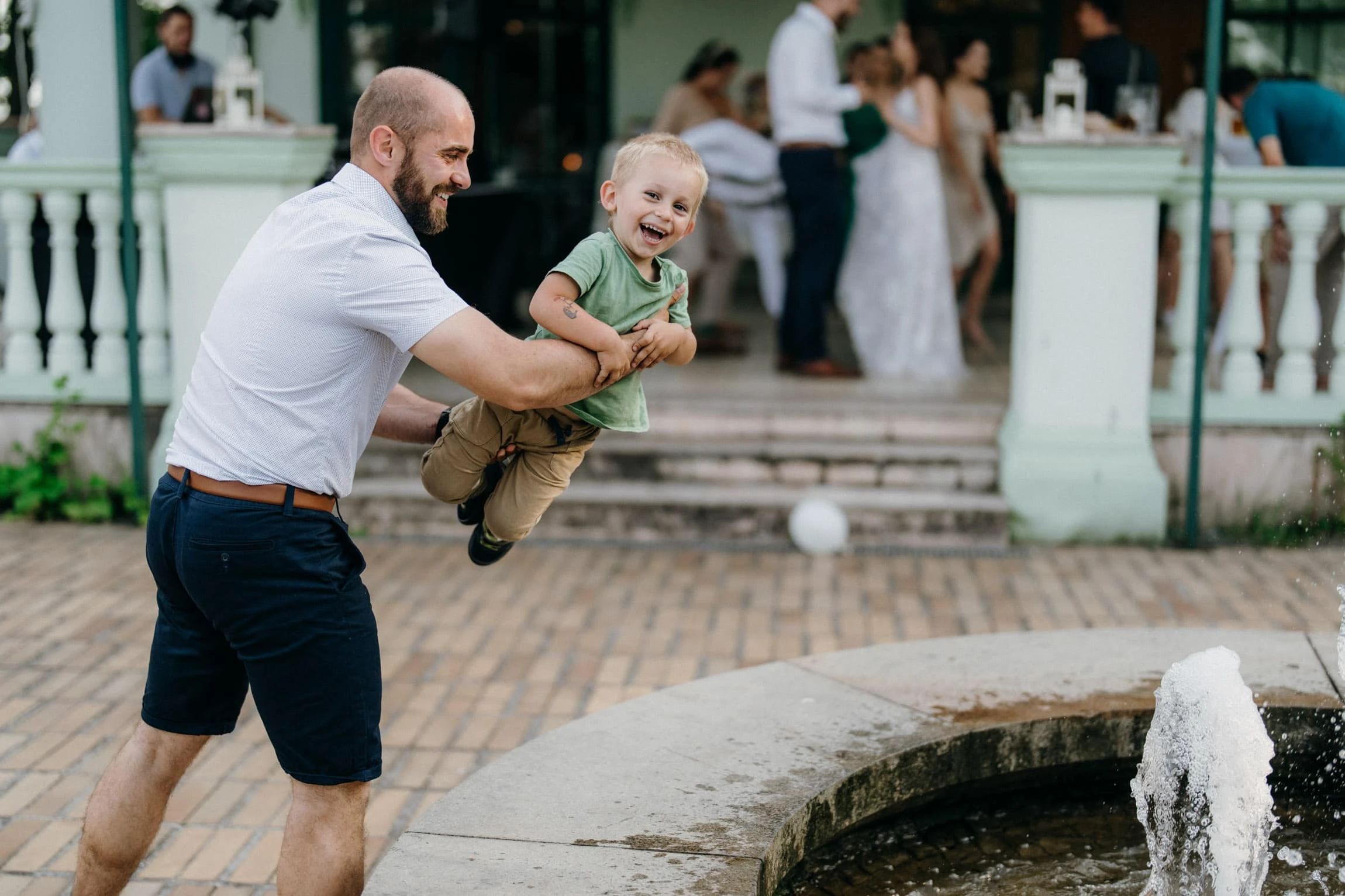 Svatba Hlídka Špilberk Brno - foto 34