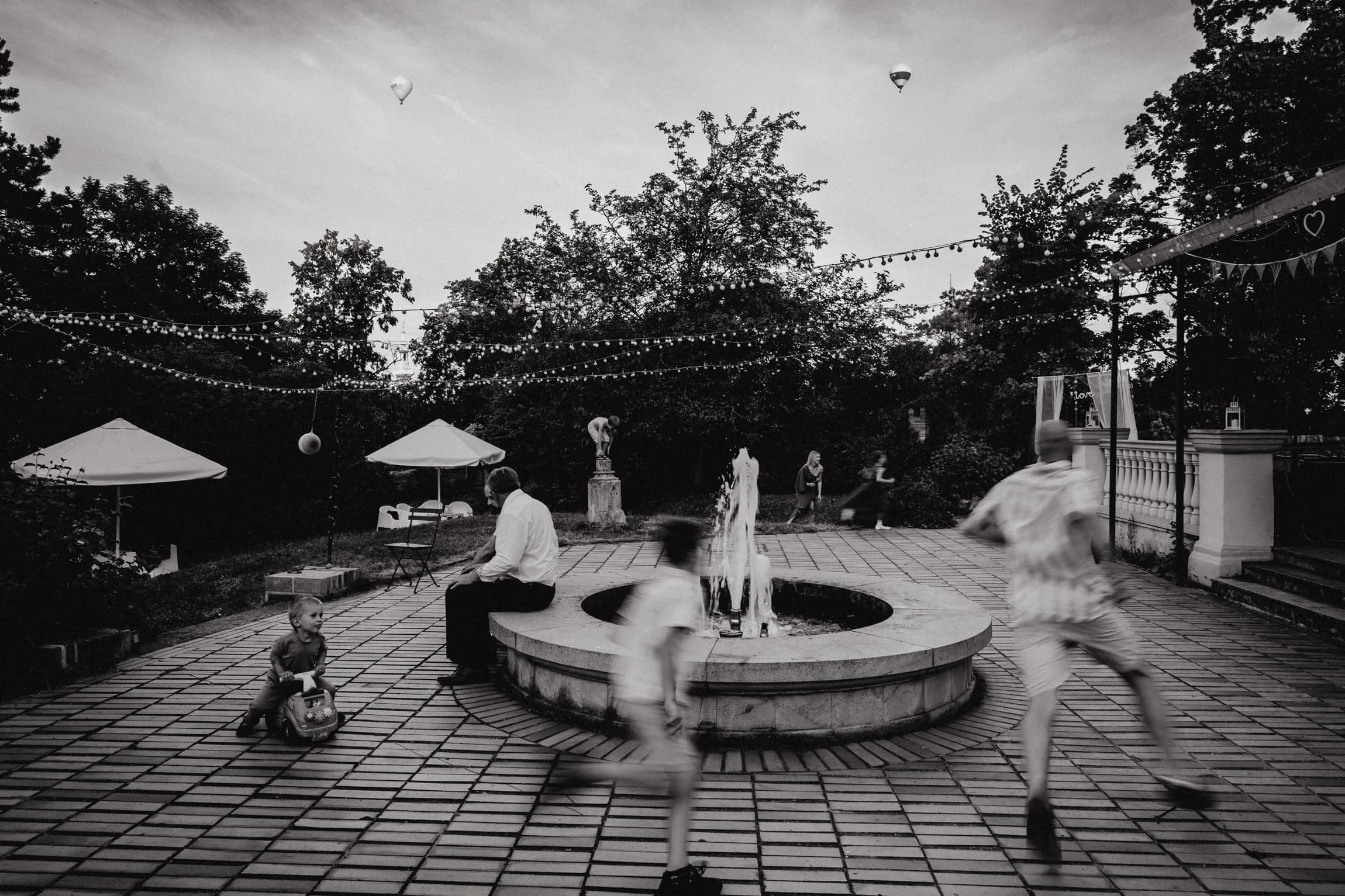 Svatba Hlídka Špilberk Brno - foto 32