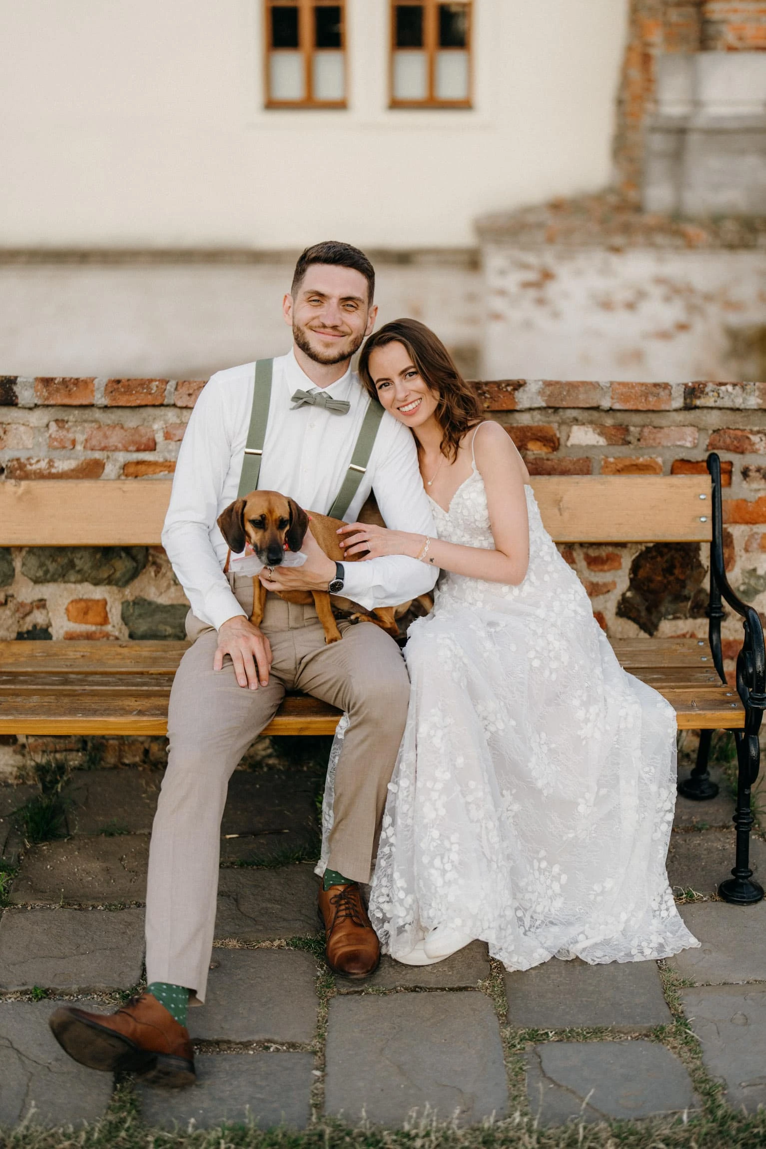 Svatba Hlídka Špilberk Brno - foto 28