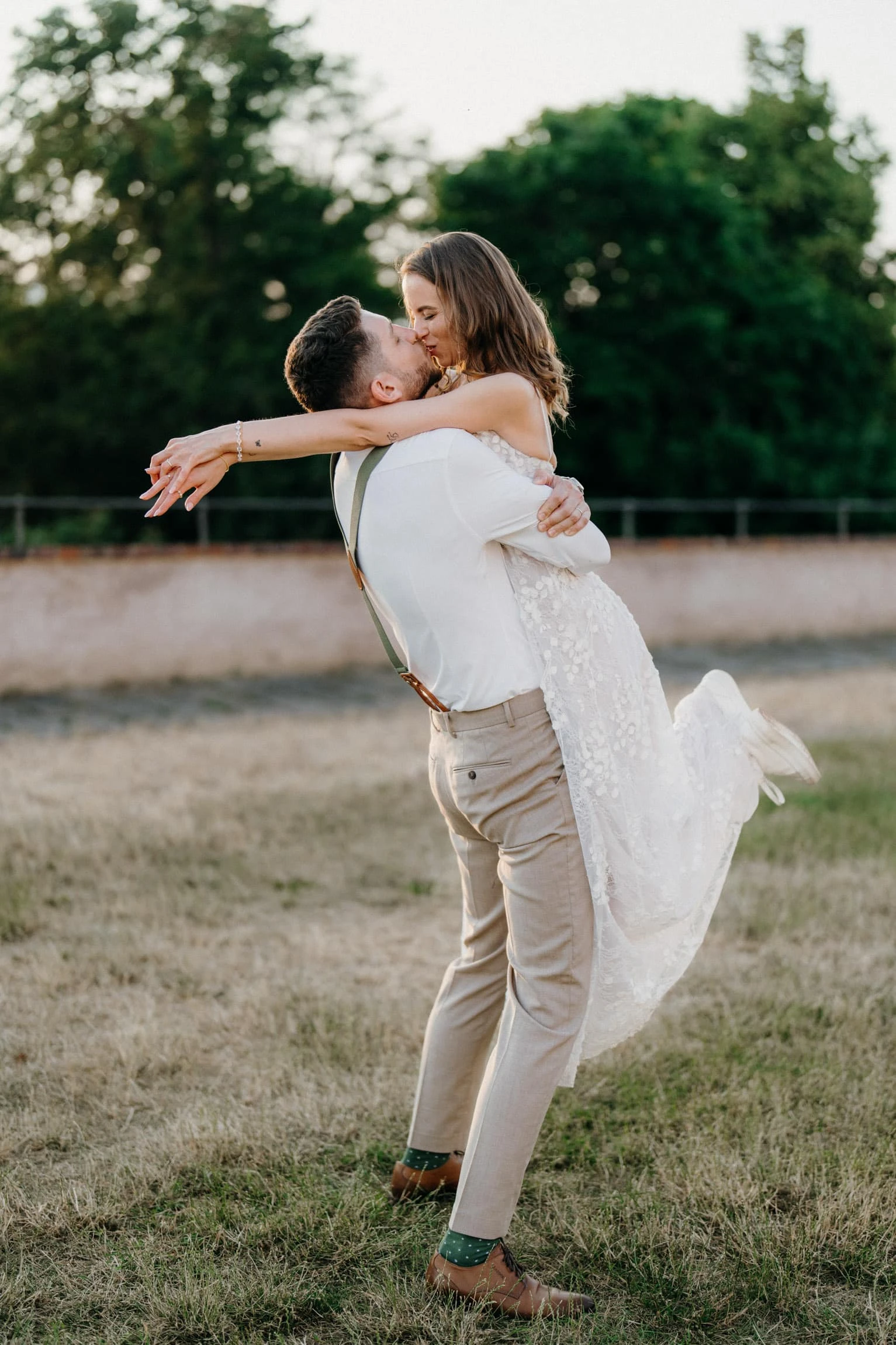 Svatba Hlídka Špilberk Brno - foto 27