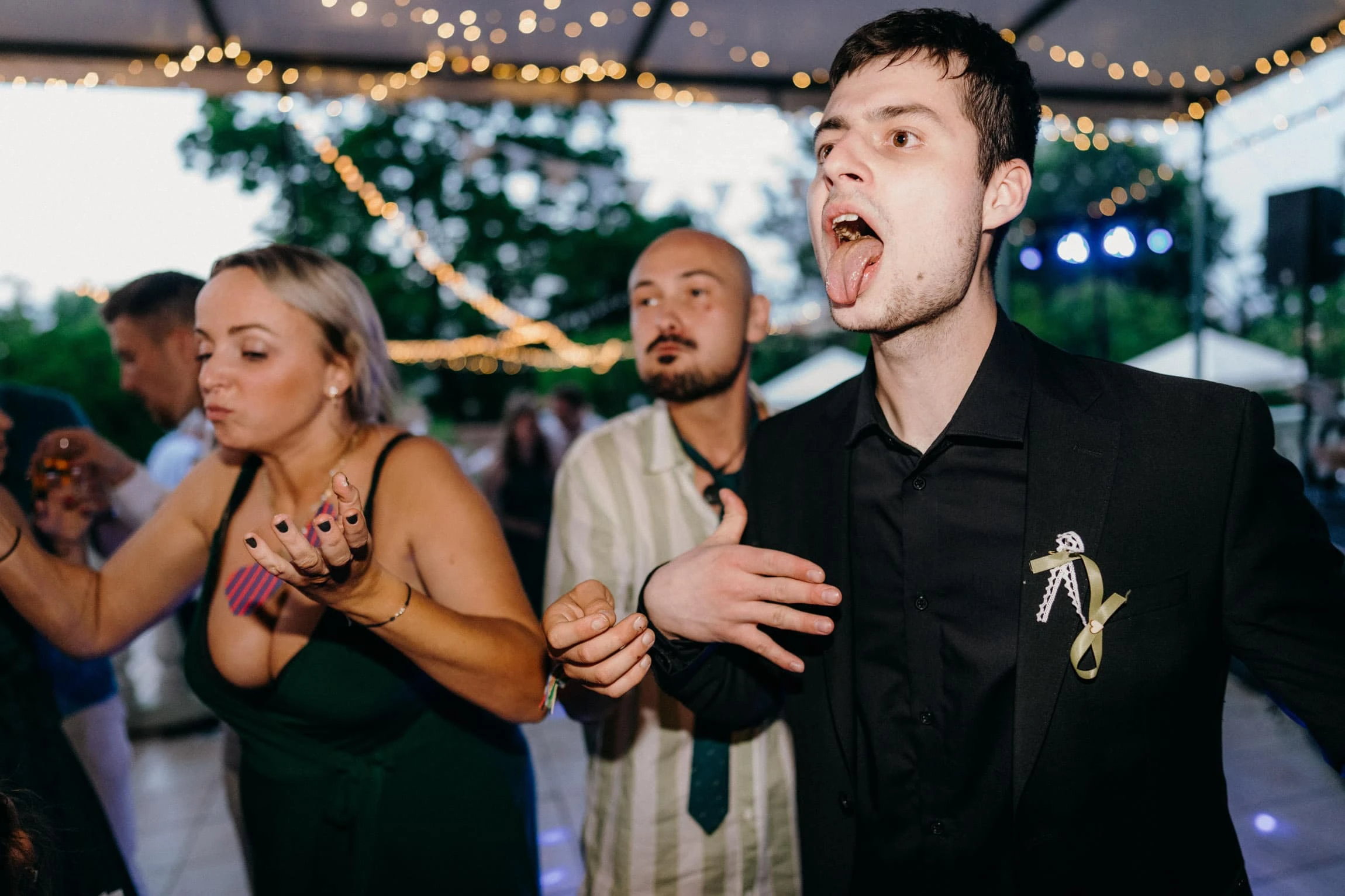 Svatba Hlídka Špilberk Brno - foto 19