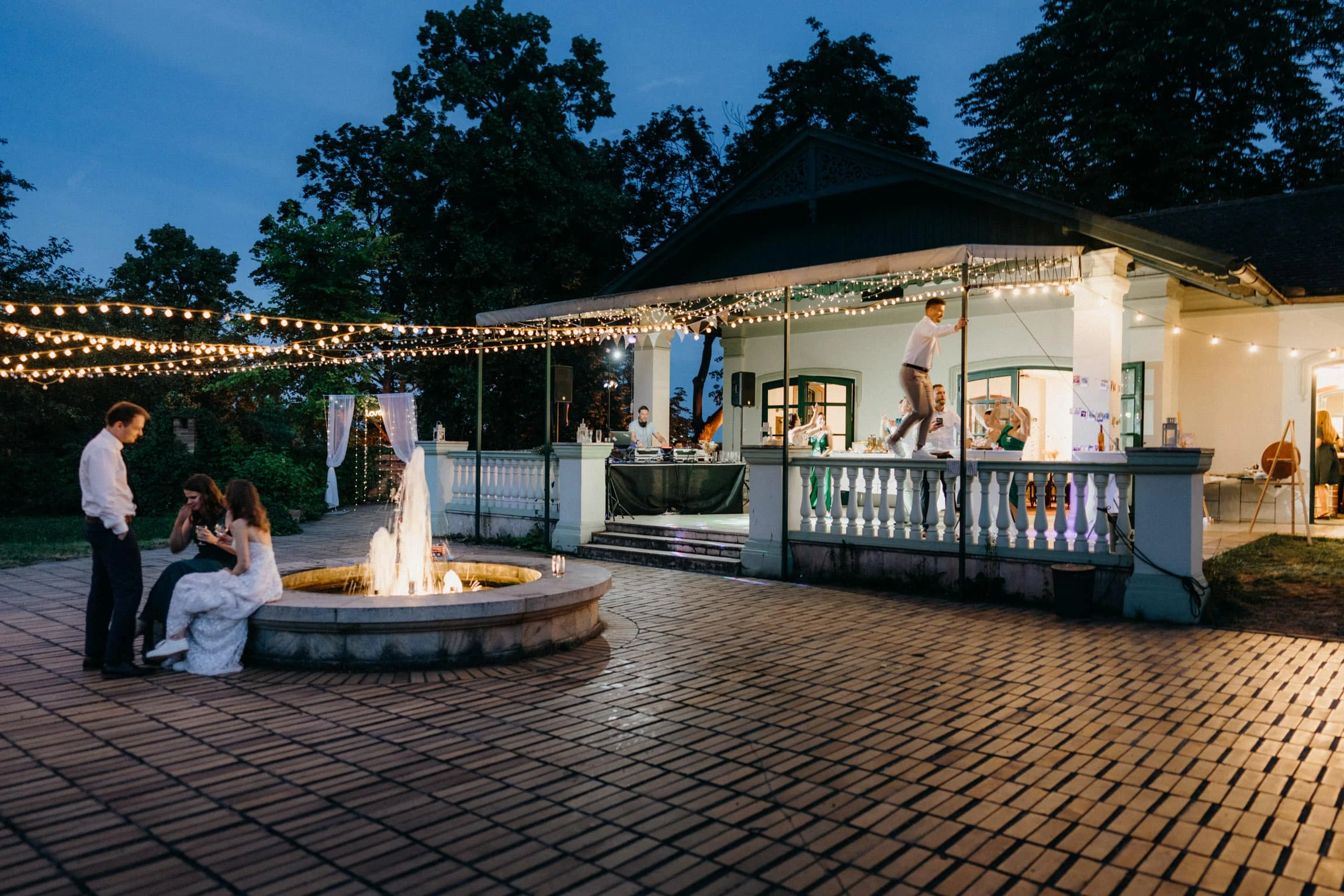 Svatba Hlídka Špilberk Brno - foto 17