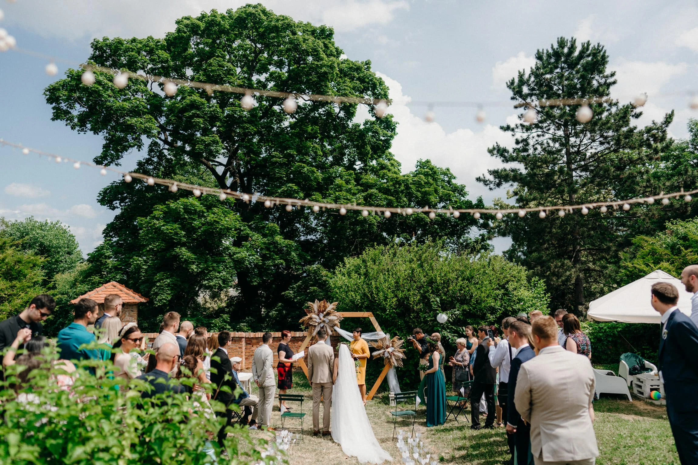 Svatba Hlídka Špilberk Brno - foto 115