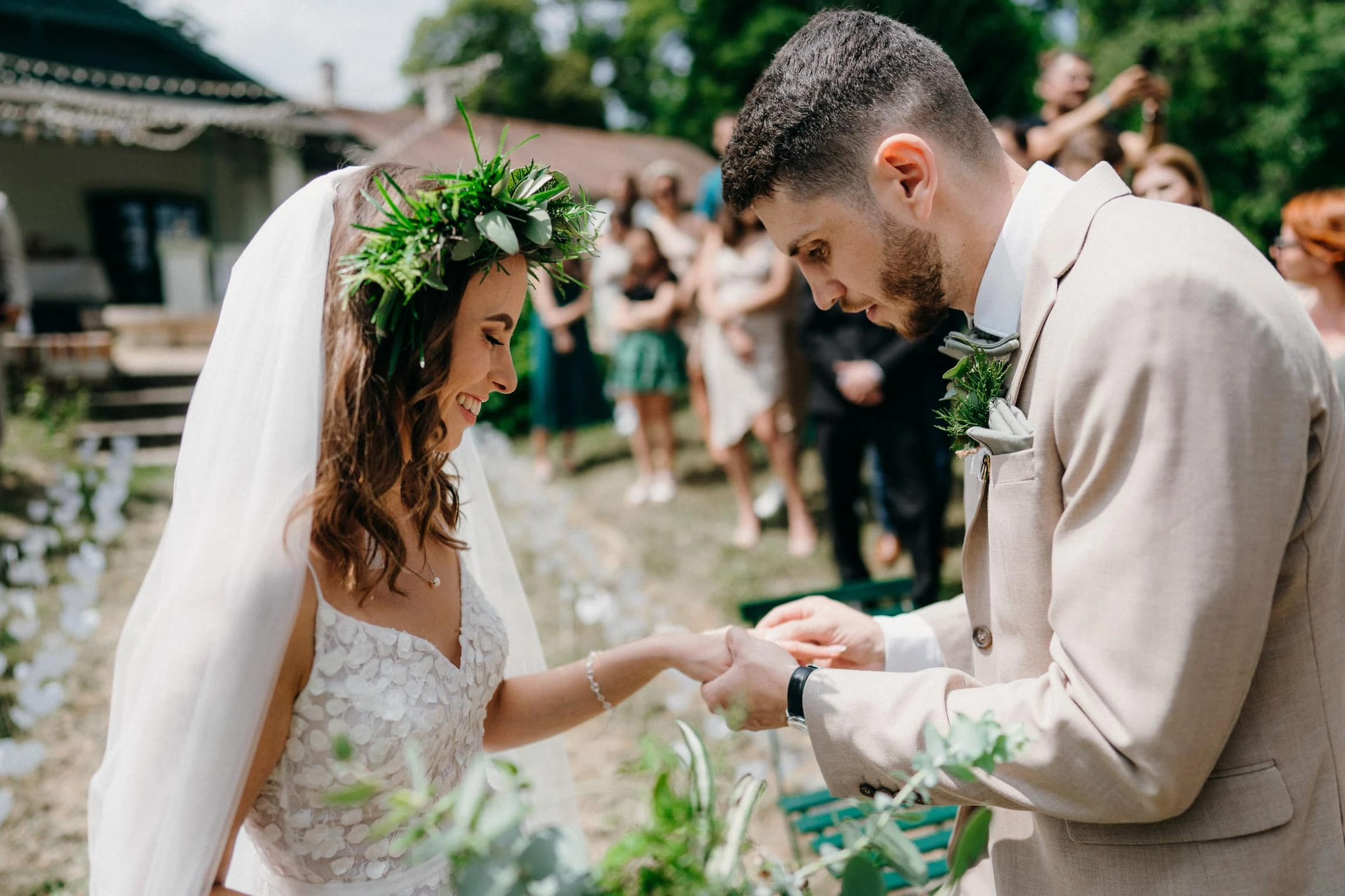 Svatba Hlídka Špilberk Brno - foto 113