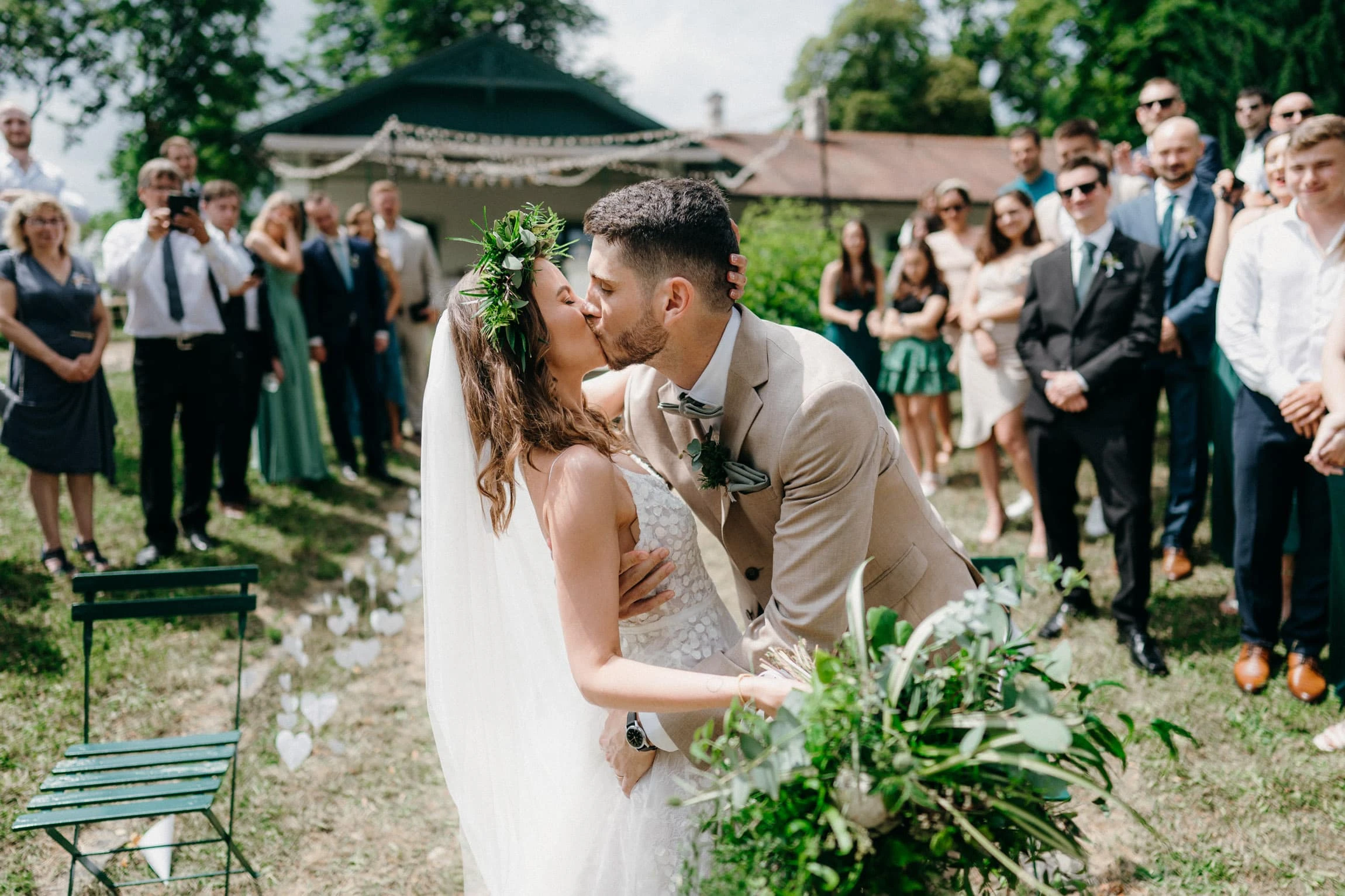 Svatba Hlídka Špilberk Brno - foto 112