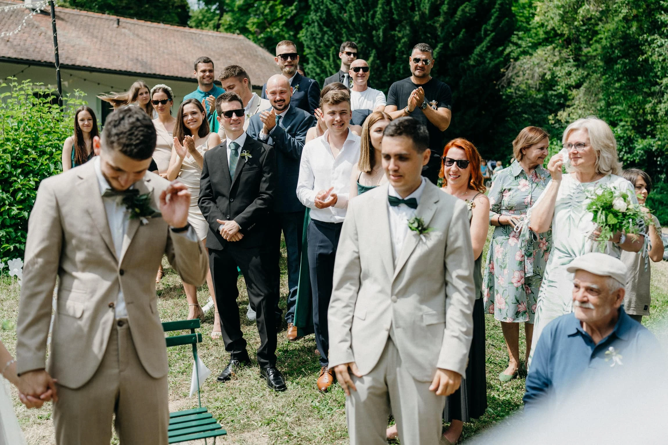 Svatba Hlídka Špilberk Brno - foto 110