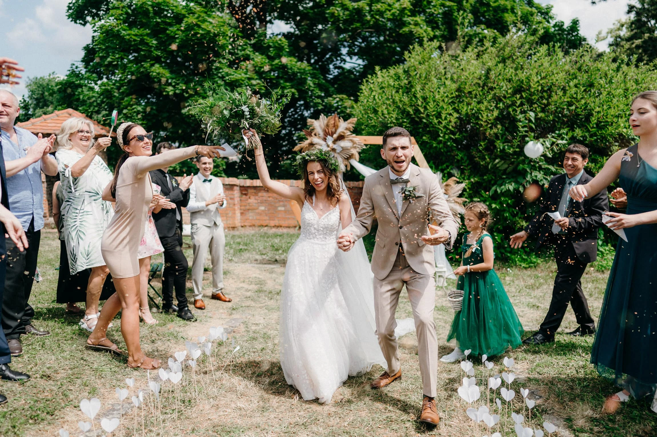 Svatba Hlídka Špilberk Brno - foto 106