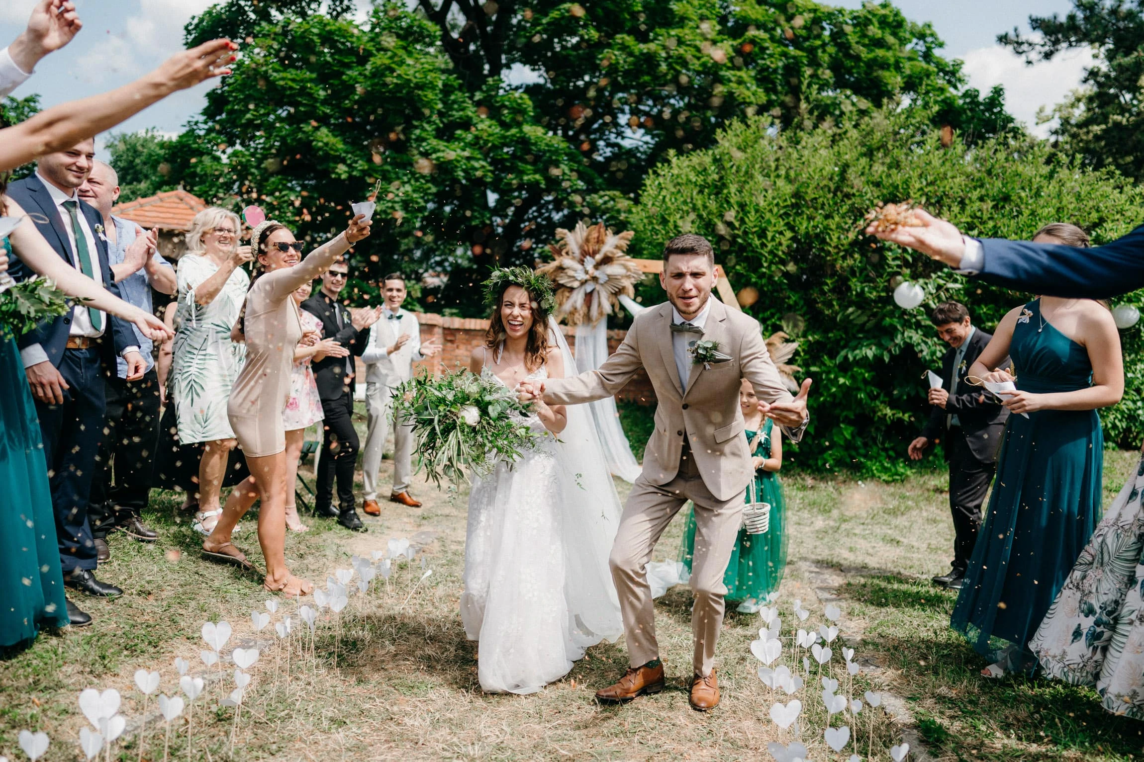 Svatba Hlídka Špilberk Brno - foto 105