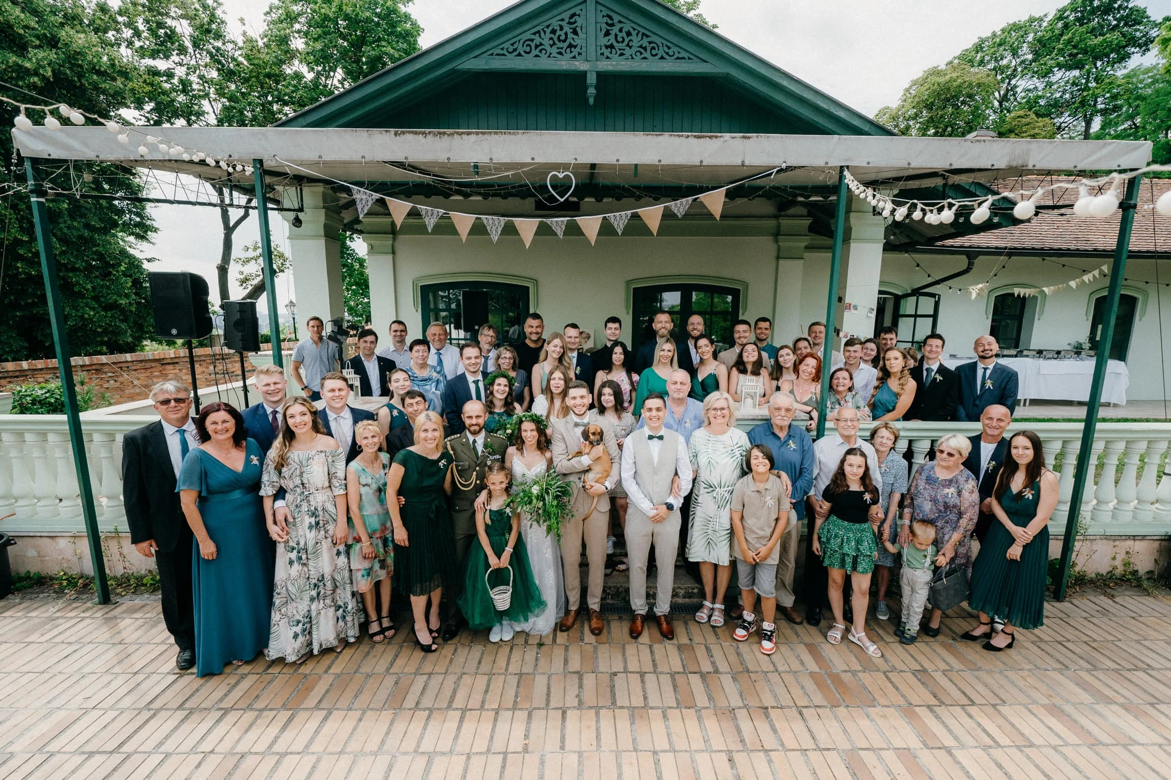 Svatba Hlídka Špilberk Brno - foto 103