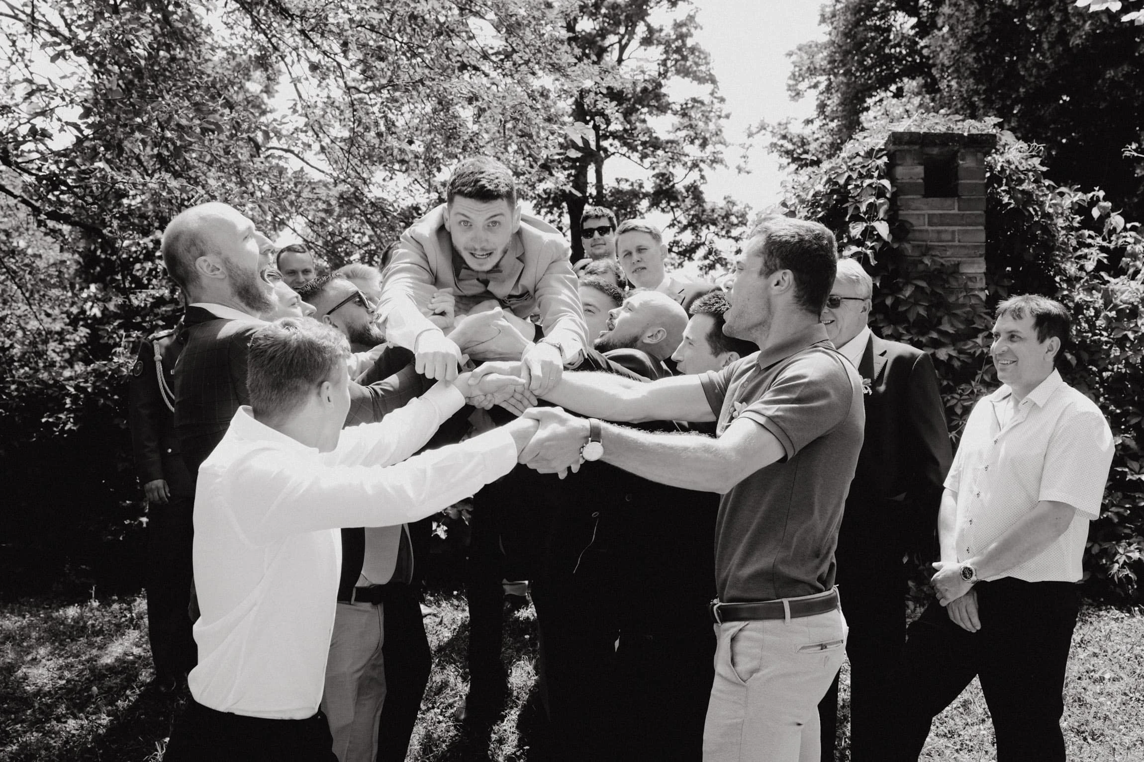 Svatba Hlídka Špilberk Brno - foto 102