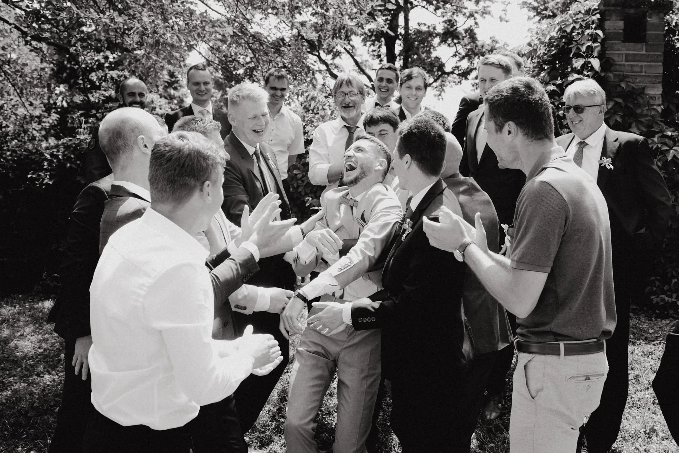 Svatba Hlídka Špilberk Brno - foto 100