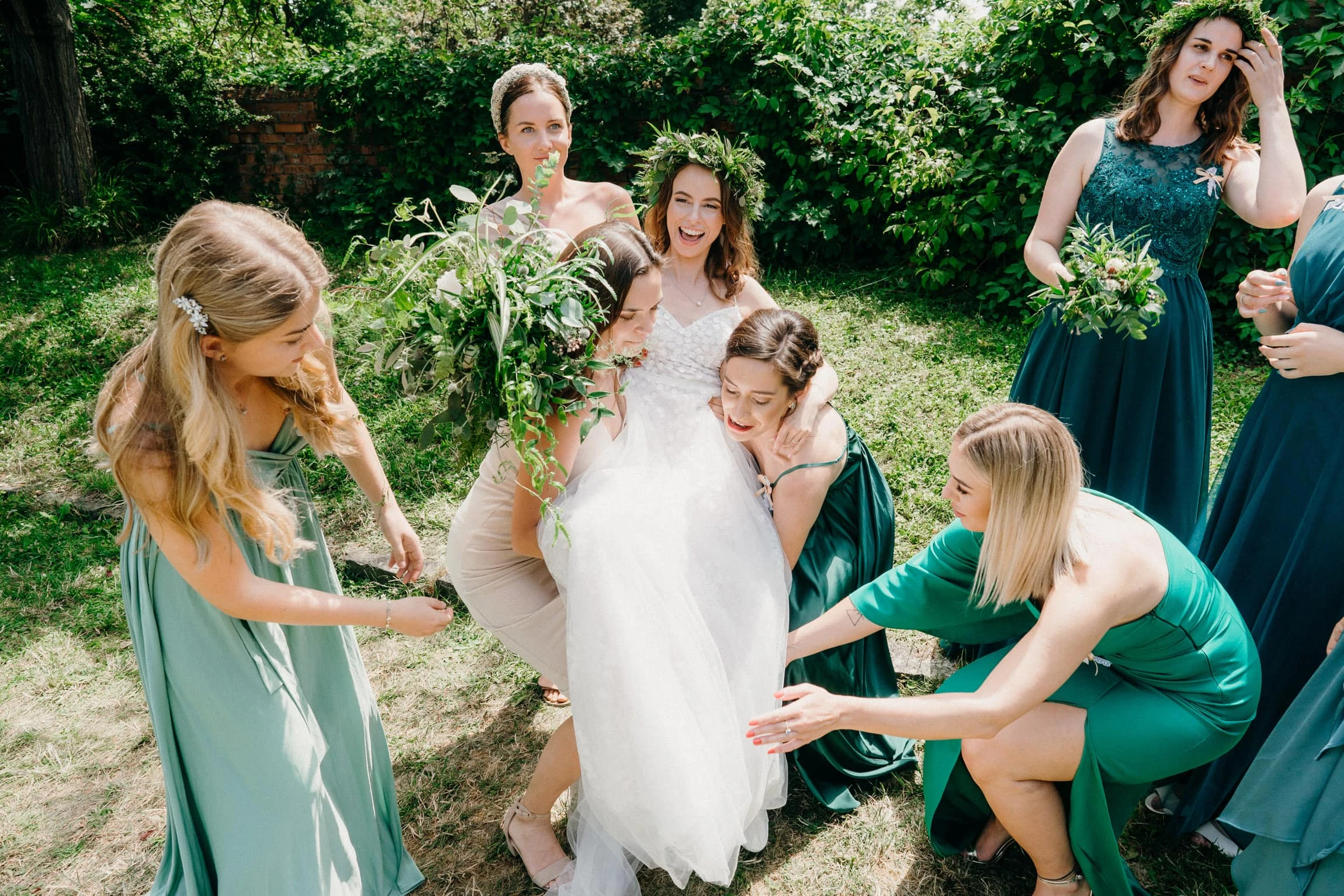 Svatba Hlídka Špilberk Brno - foto 98