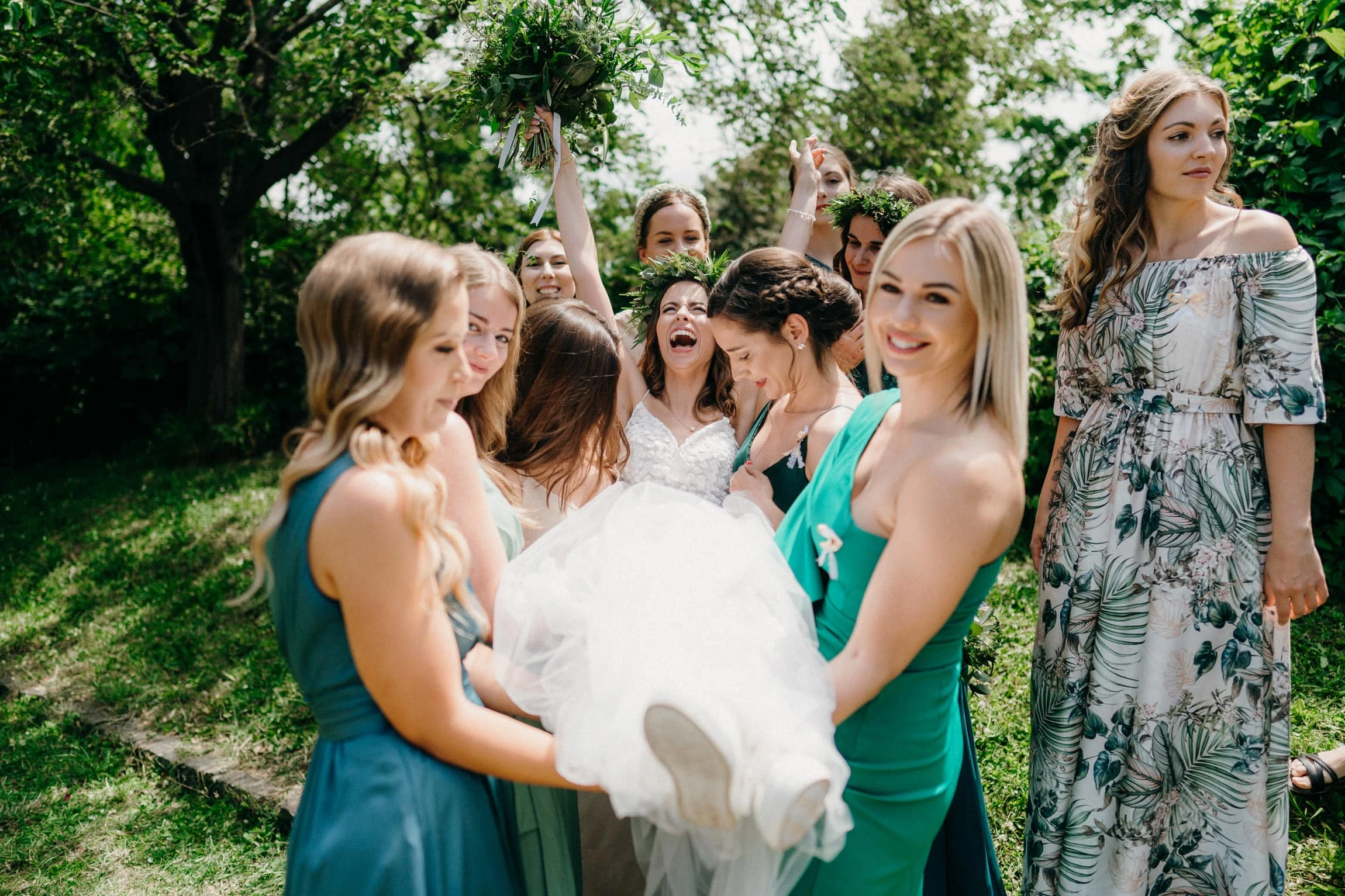 Svatba Hlídka Špilberk Brno - foto 97