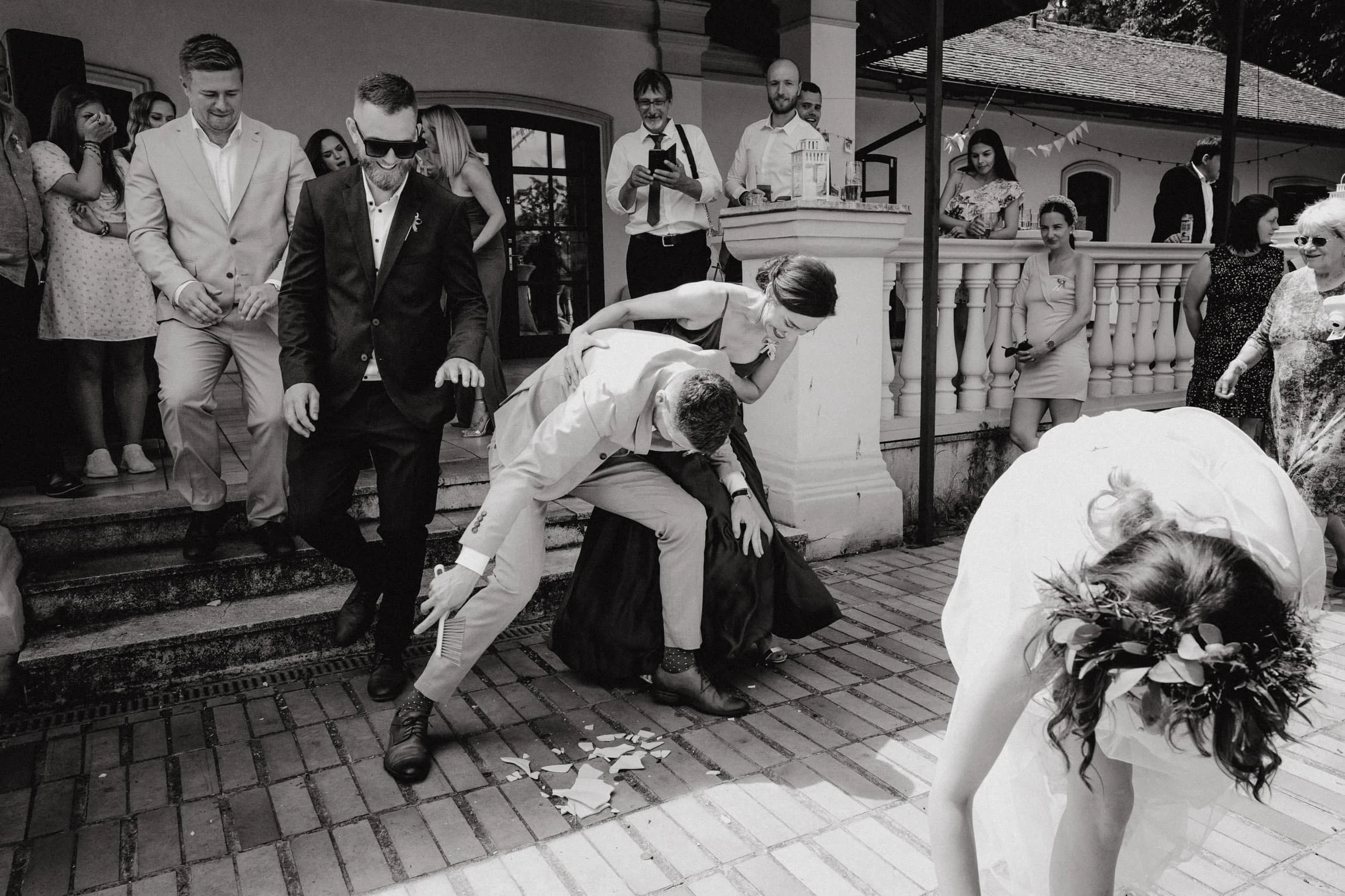 Svatba Hlídka Špilberk Brno - foto 95