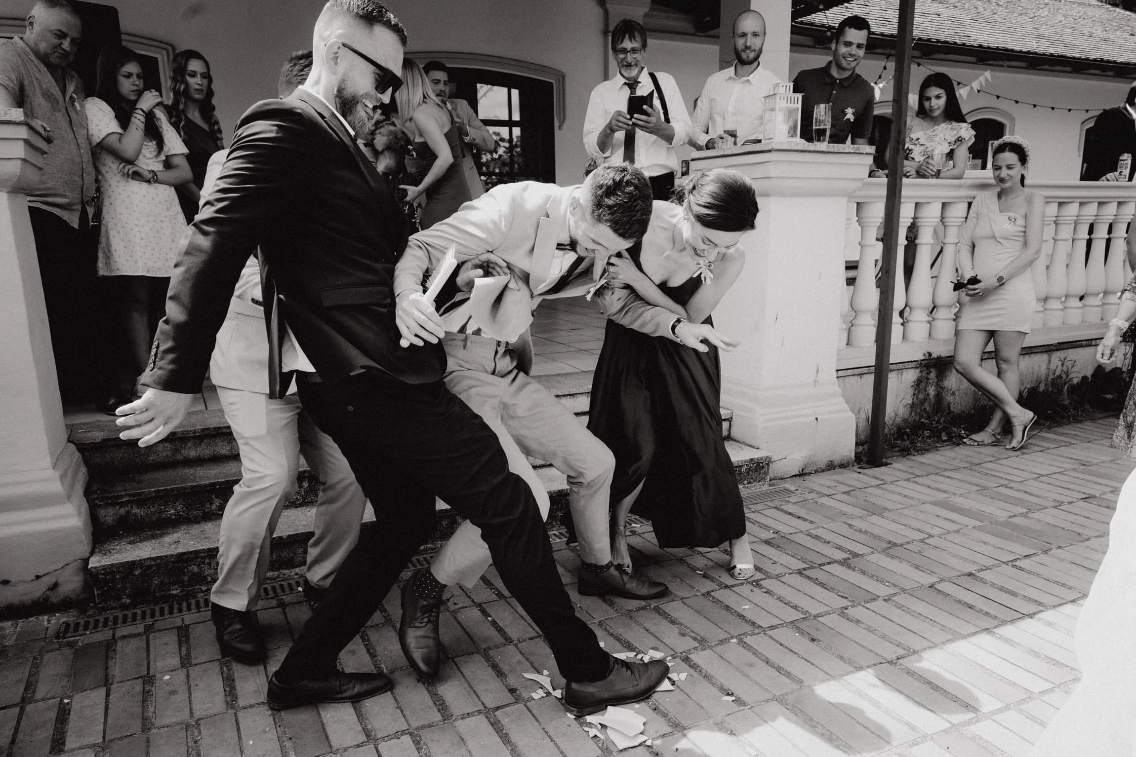 Svatba Hlídka Špilberk Brno - foto 94