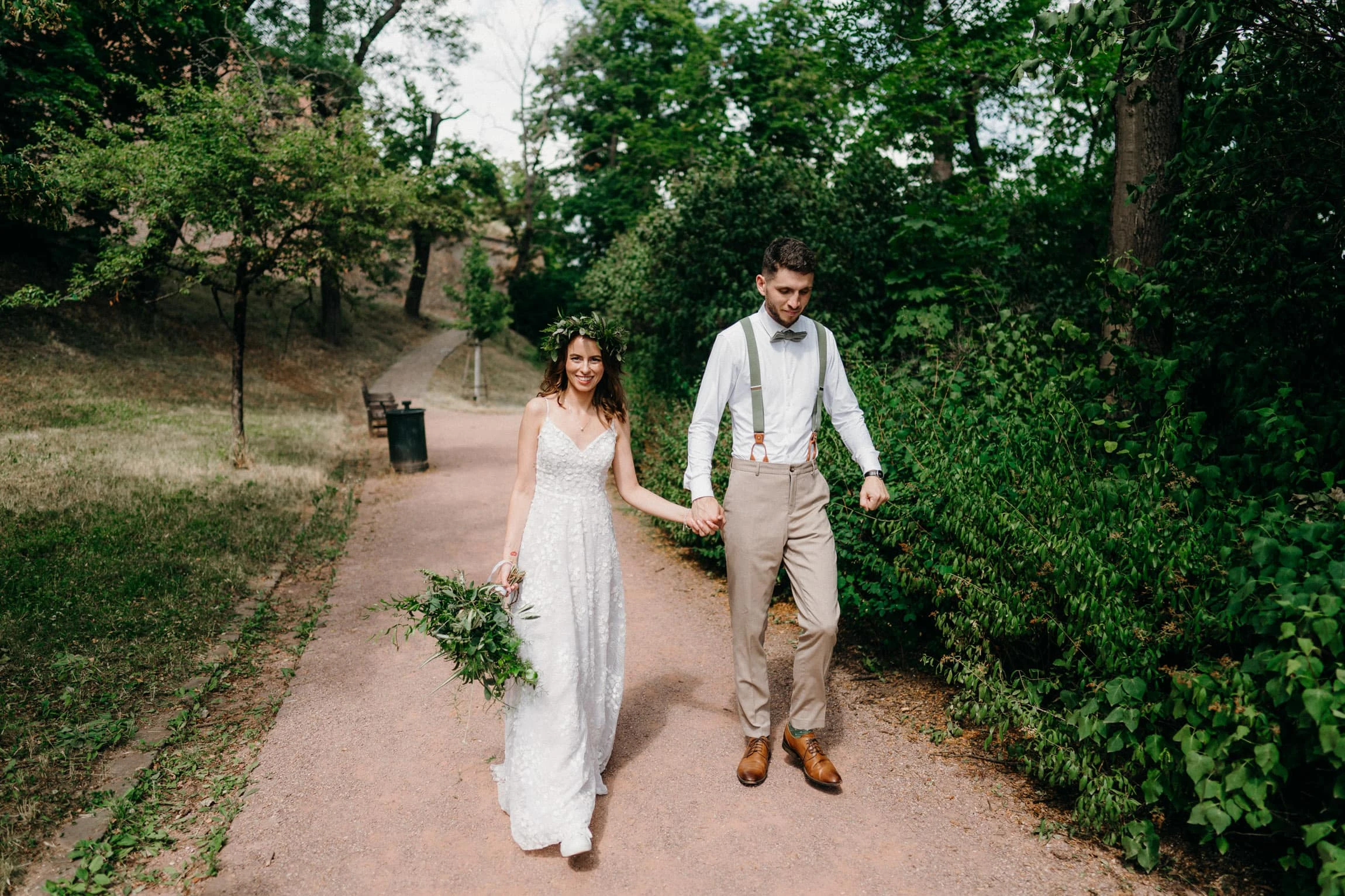 Svatba Hlídka Špilberk Brno - foto 87