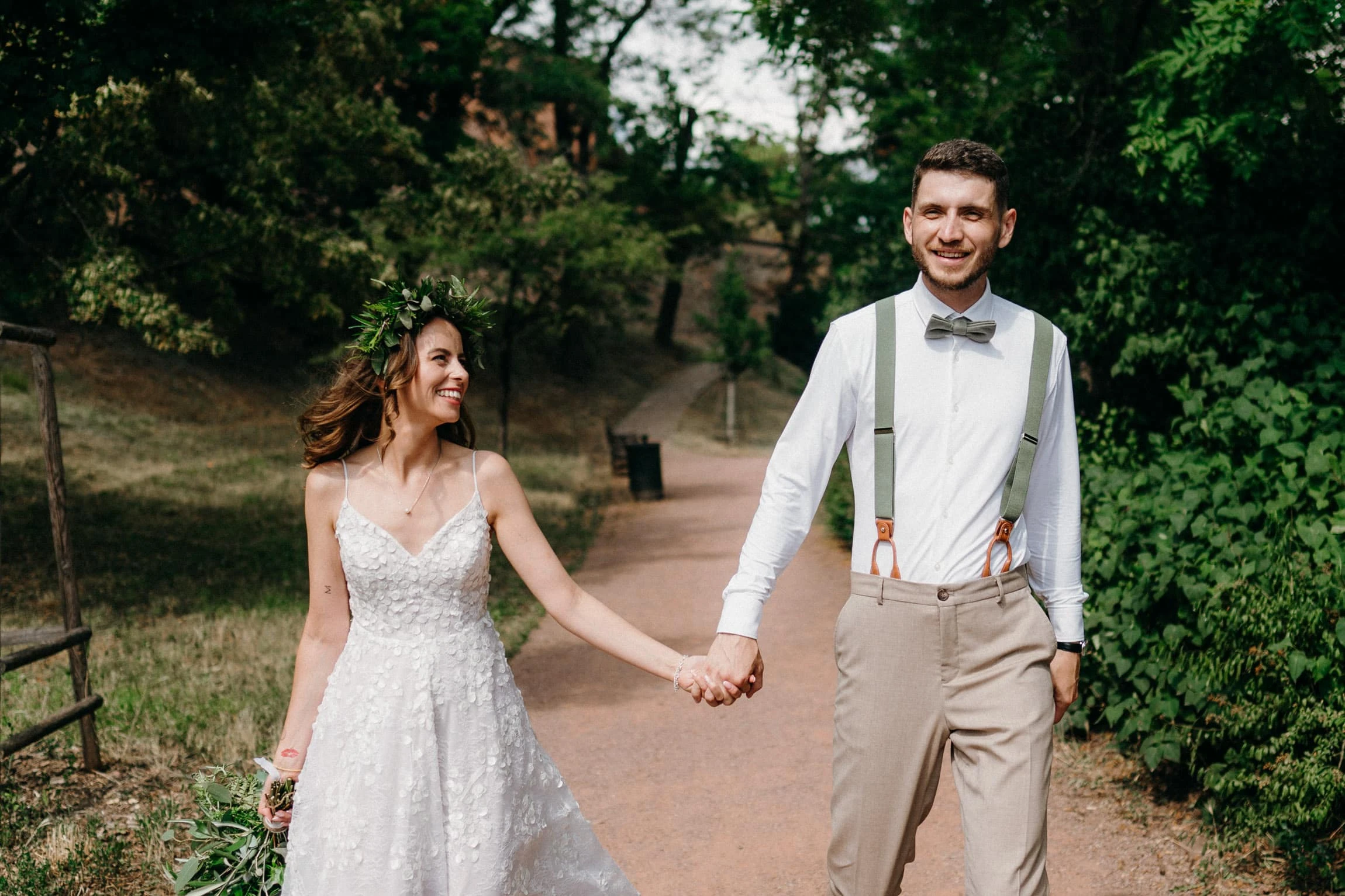 Svatba Hlídka Špilberk Brno - foto 86