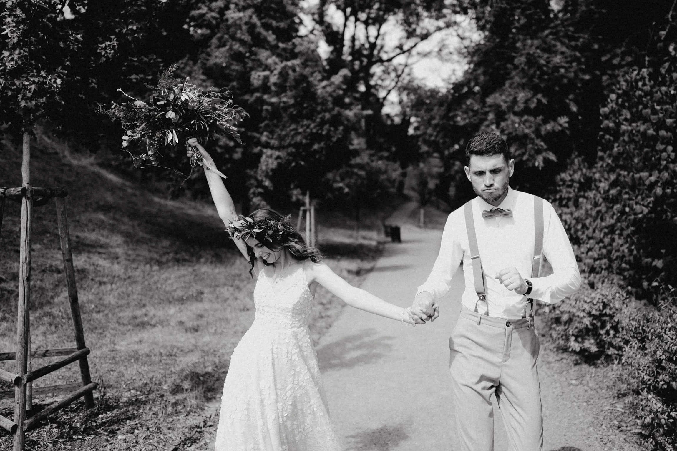 Svatba Hlídka Špilberk Brno - foto 85