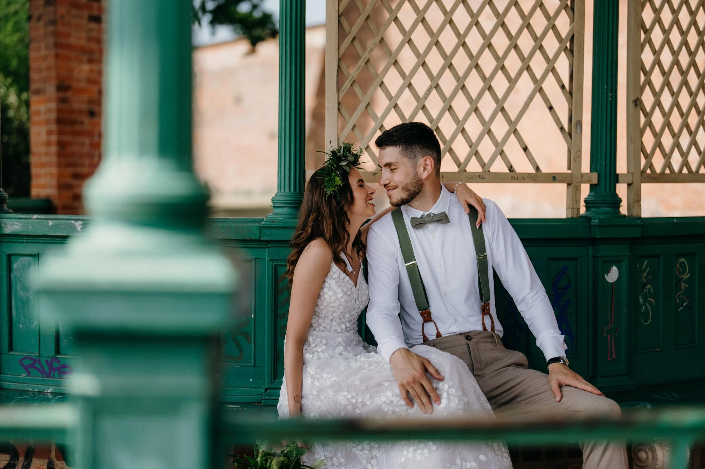 Svatba Hlídka Špilberk Brno