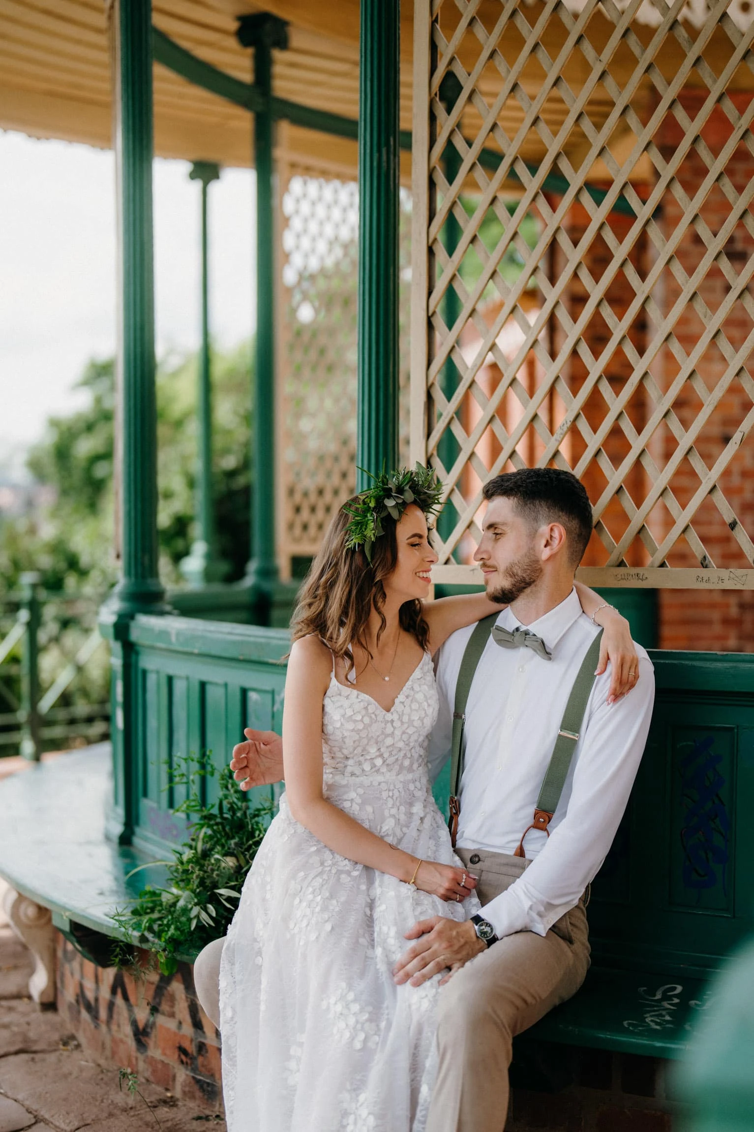 Svatba Hlídka Špilberk Brno - foto 84