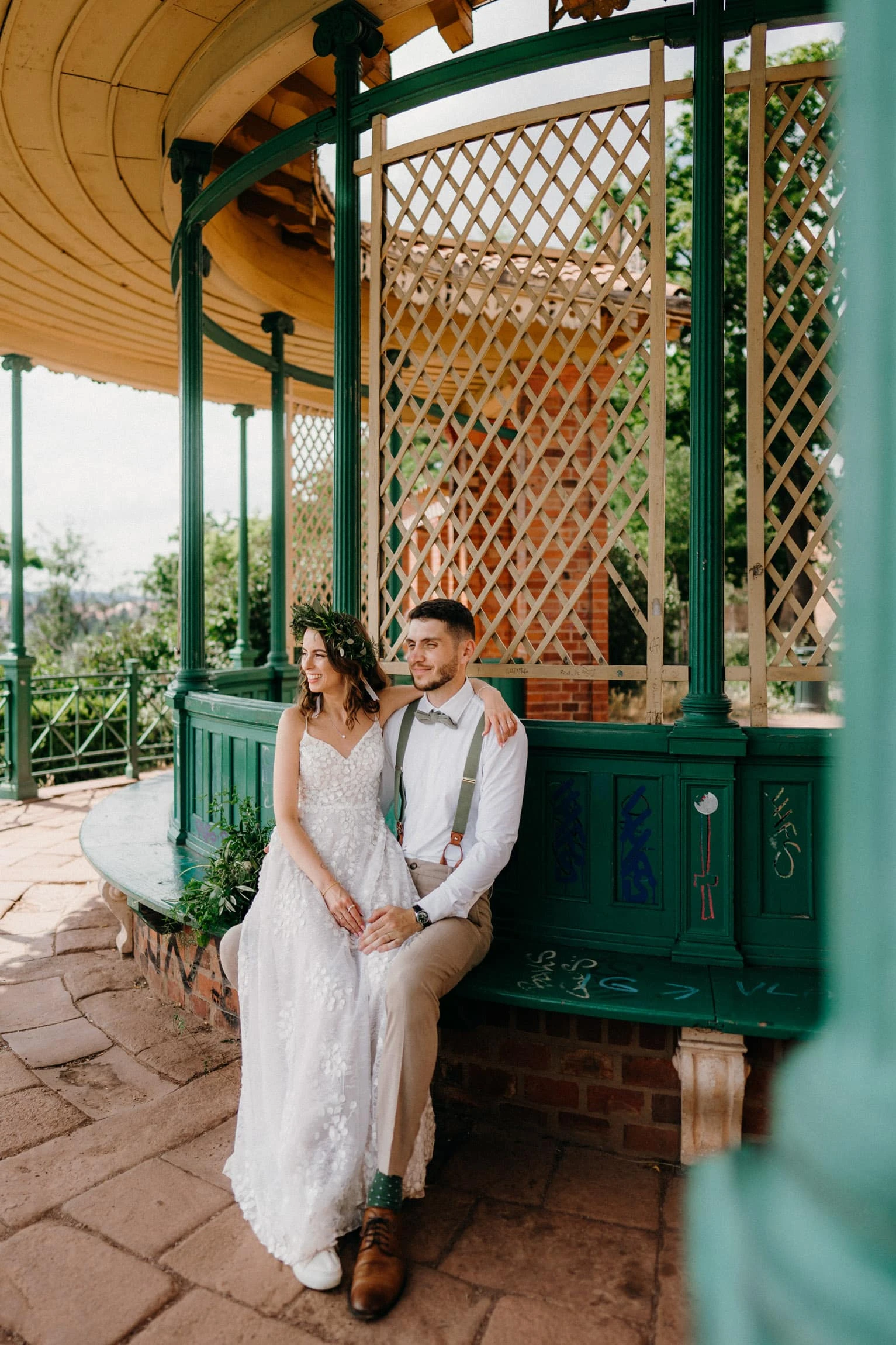 Svatba Hlídka Špilberk Brno - foto 83