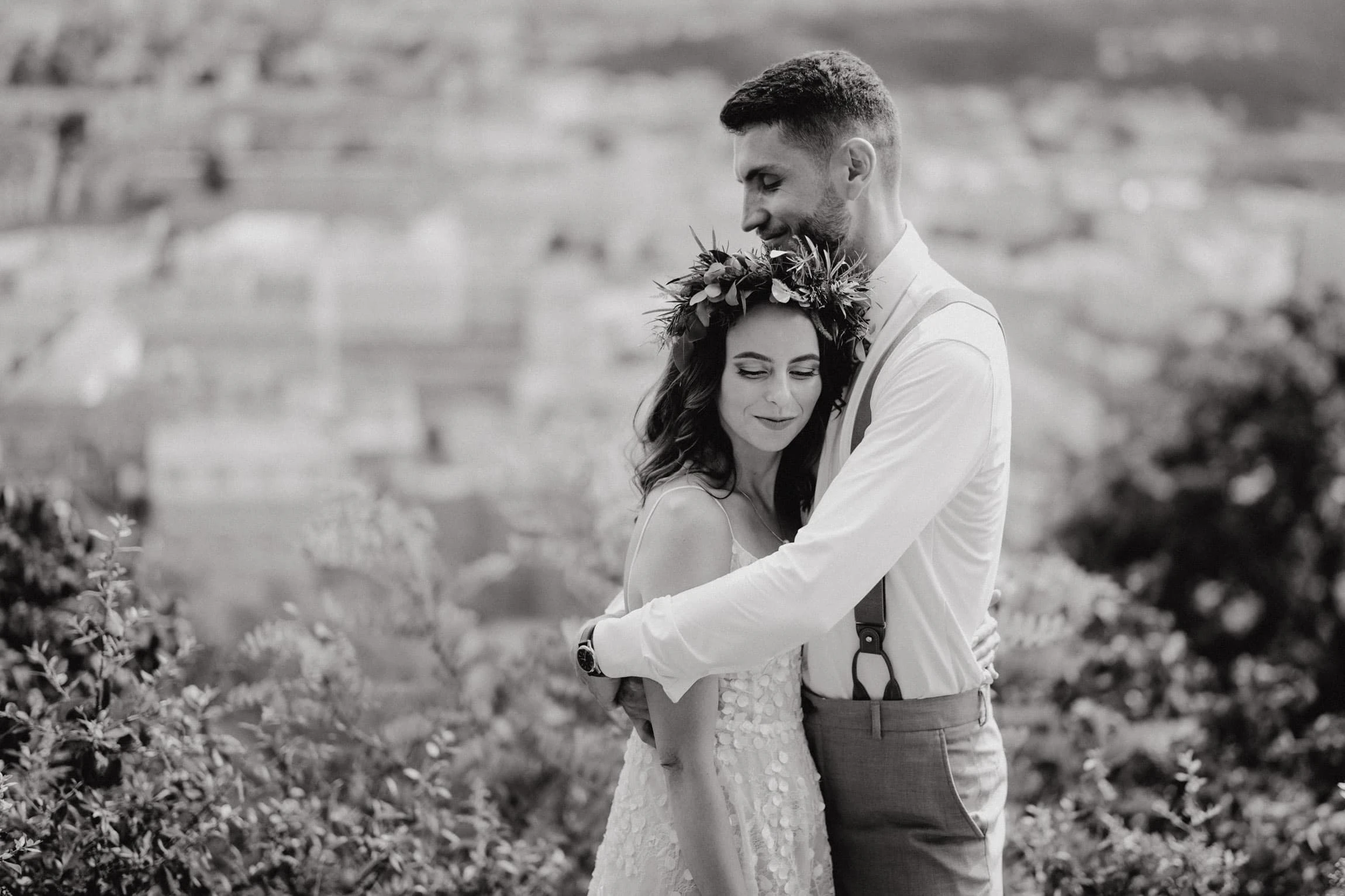 Svatba Hlídka Špilberk Brno - foto 78