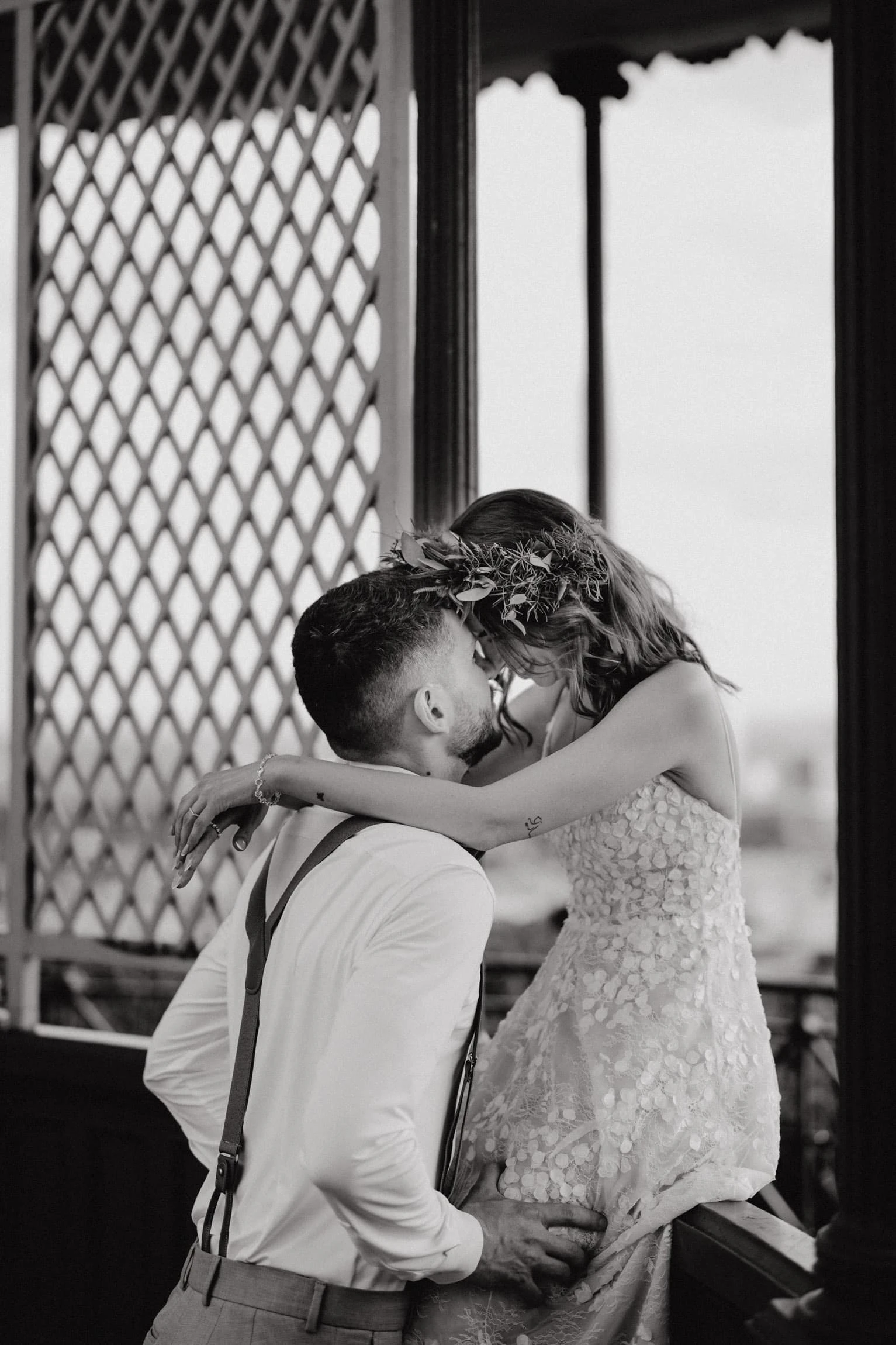 Svatba Hlídka Špilberk Brno - foto 77