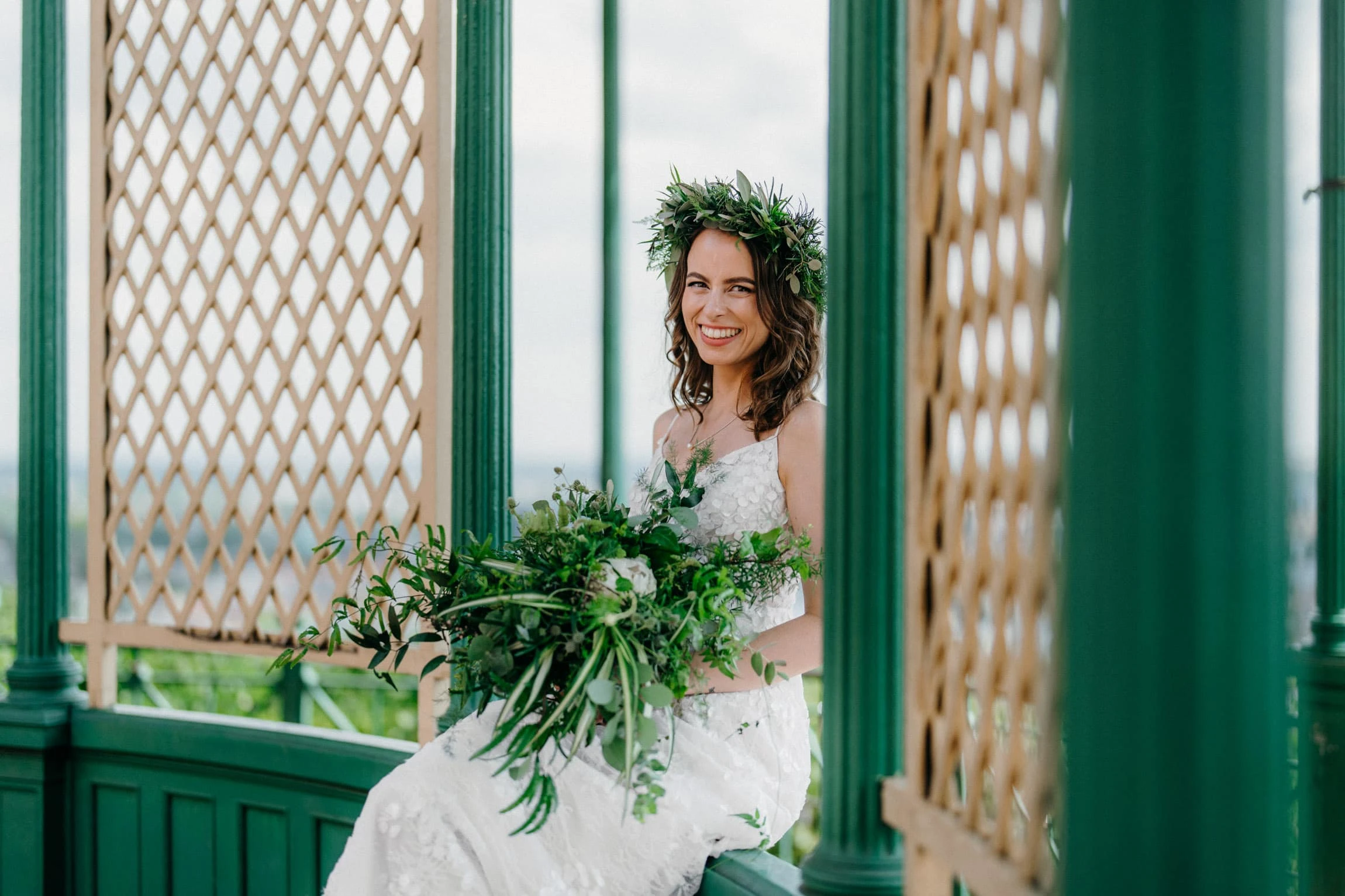 Svatba Hlídka Špilberk Brno - foto 76