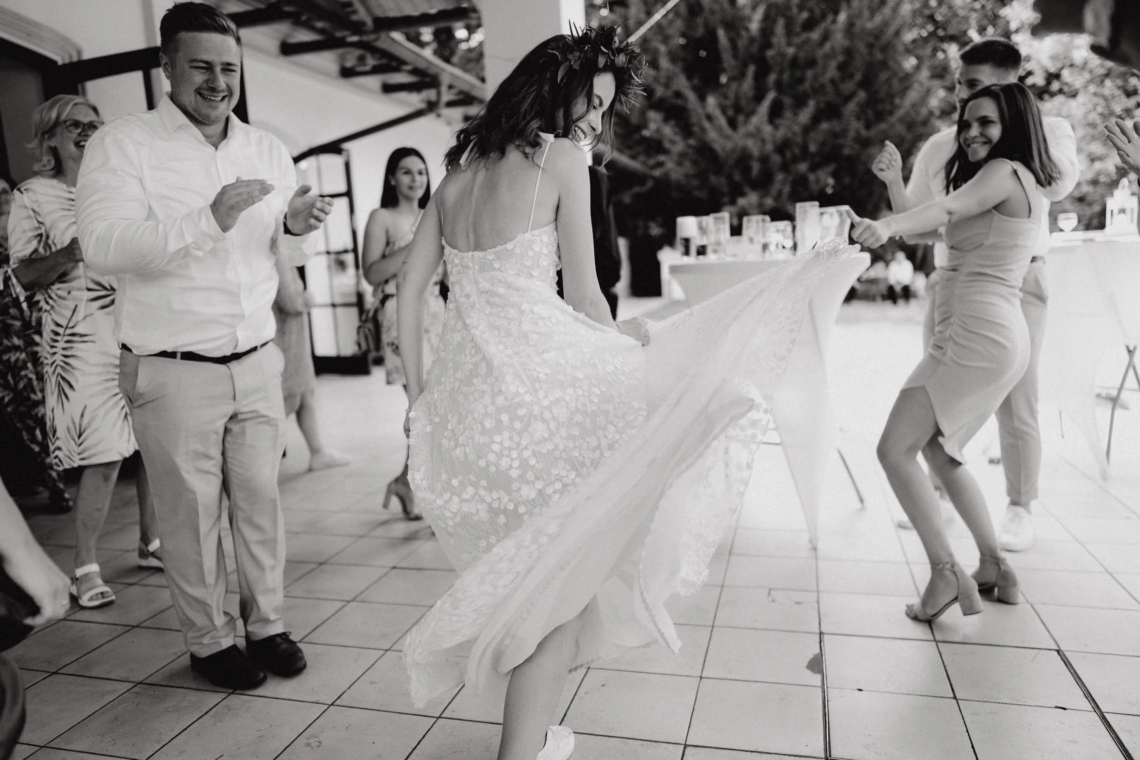 Svatba Hlídka Špilberk Brno - foto 67