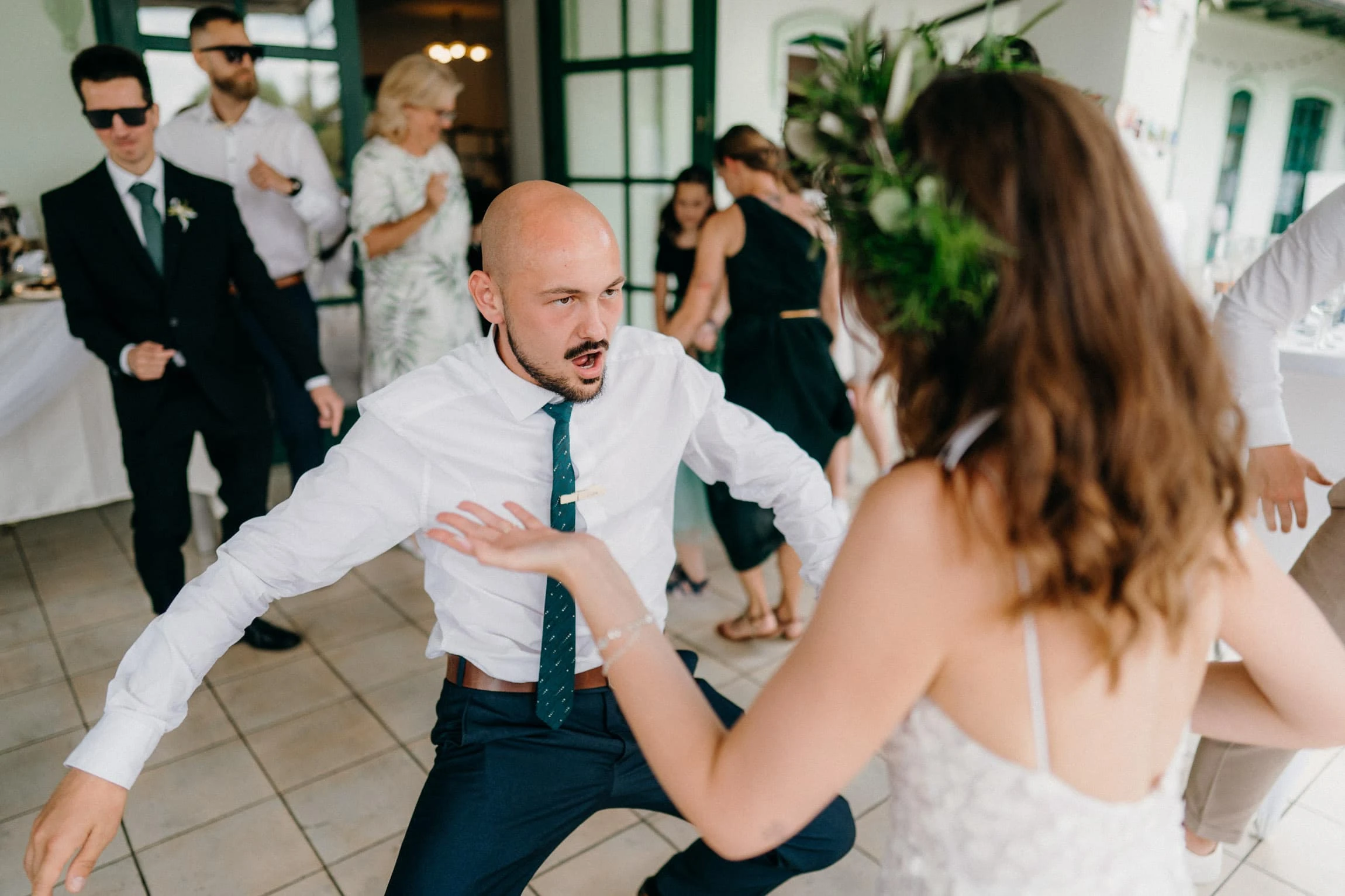 Svatba Hlídka Špilberk Brno - foto 66