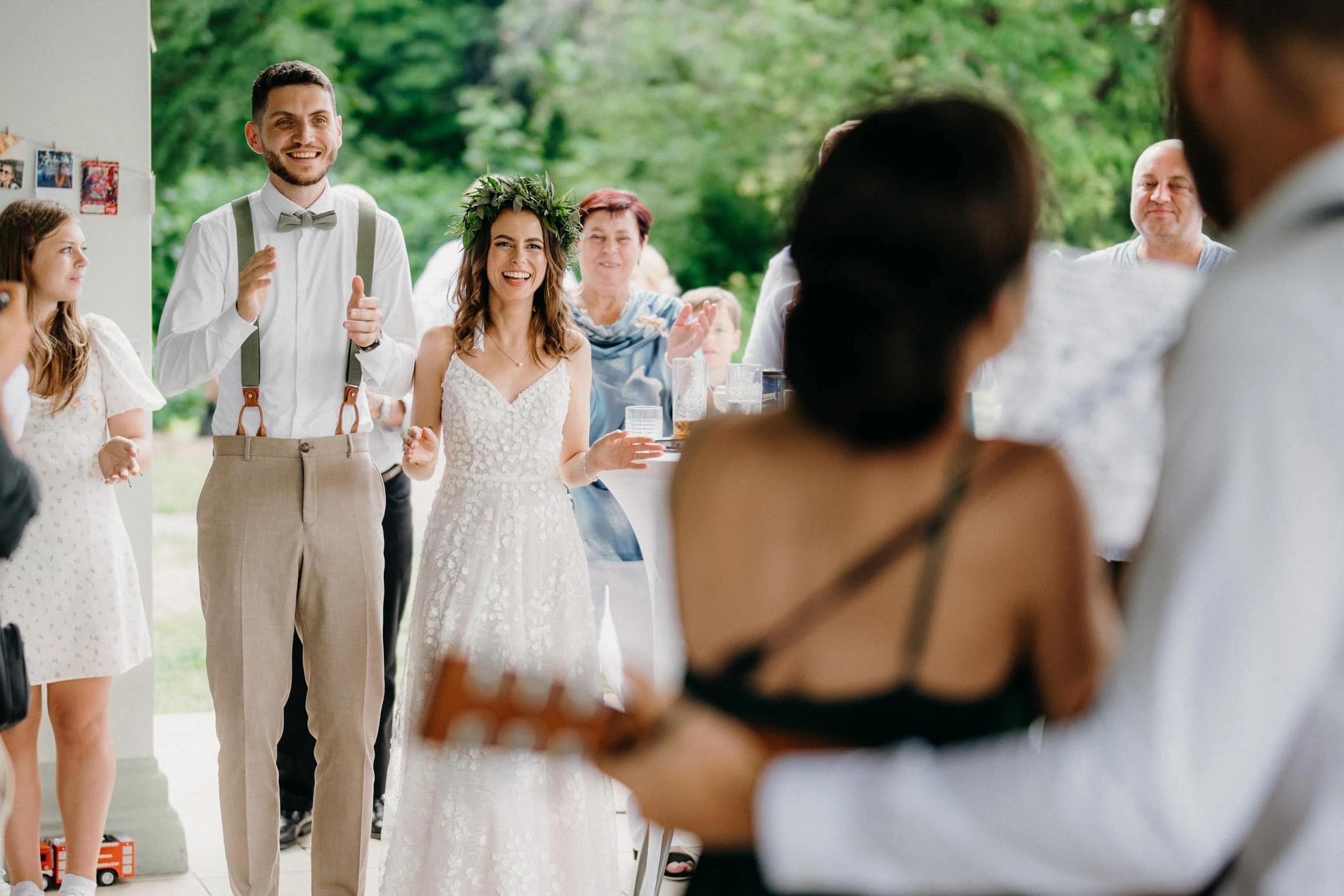 Svatba Hlídka Špilberk Brno - foto 65