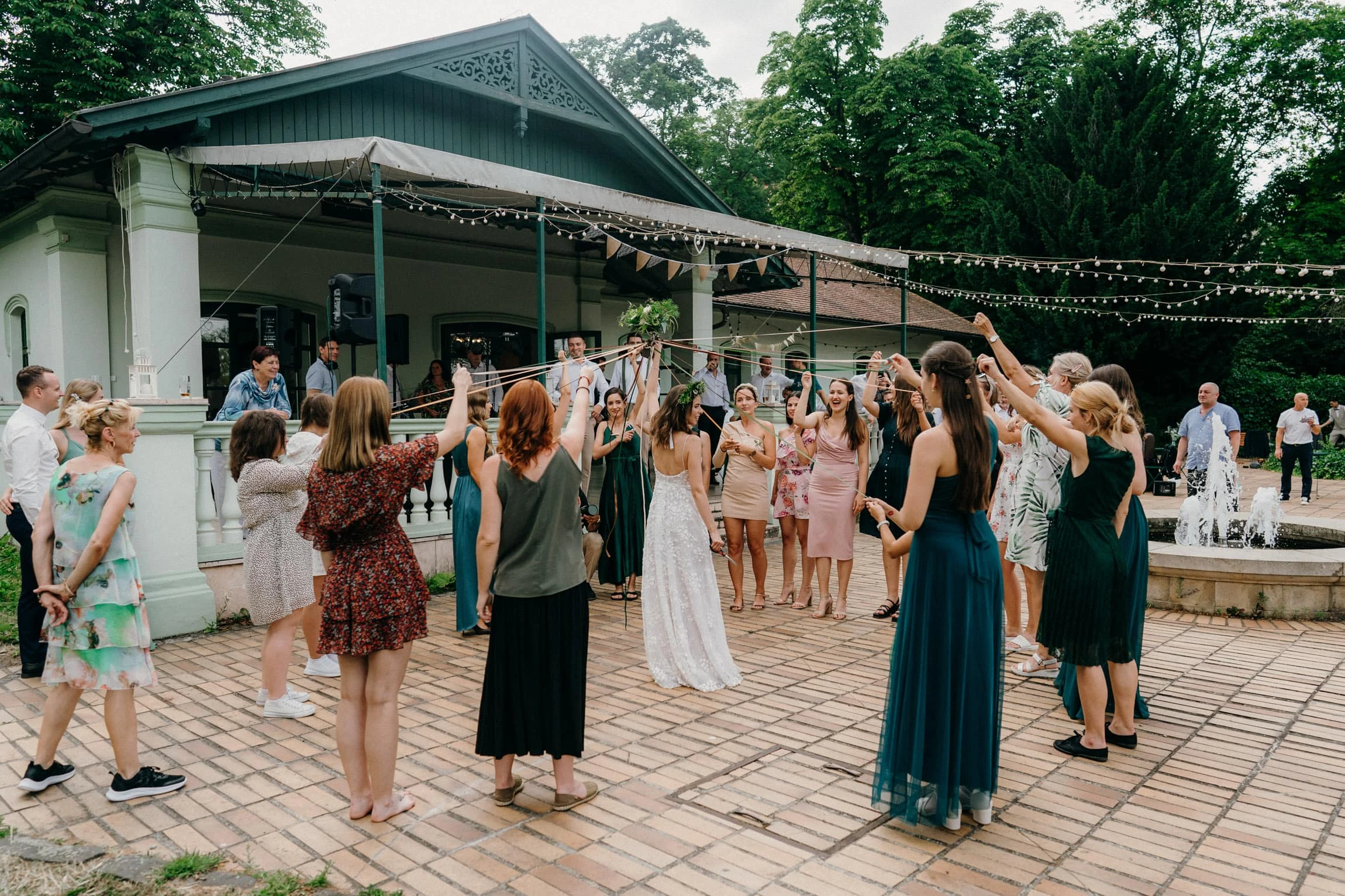 Svatba Hlídka Špilberk Brno - foto 63