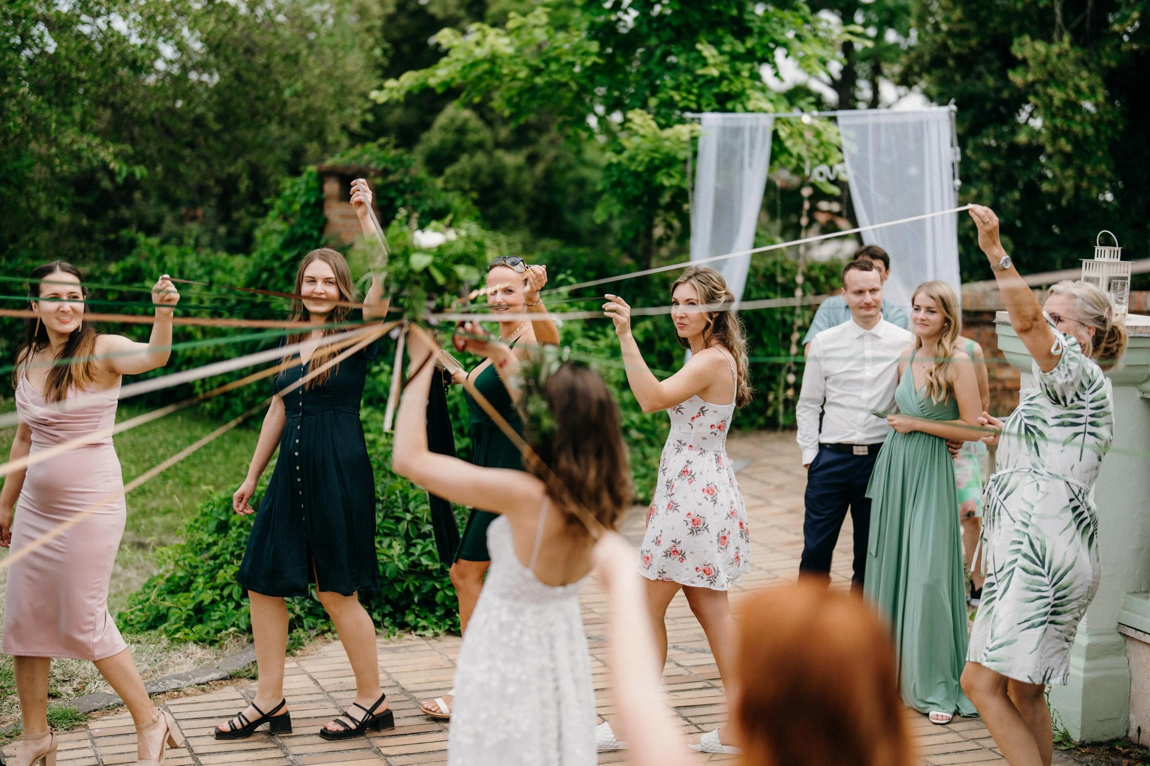 Svatba Hlídka Špilberk Brno - foto 61