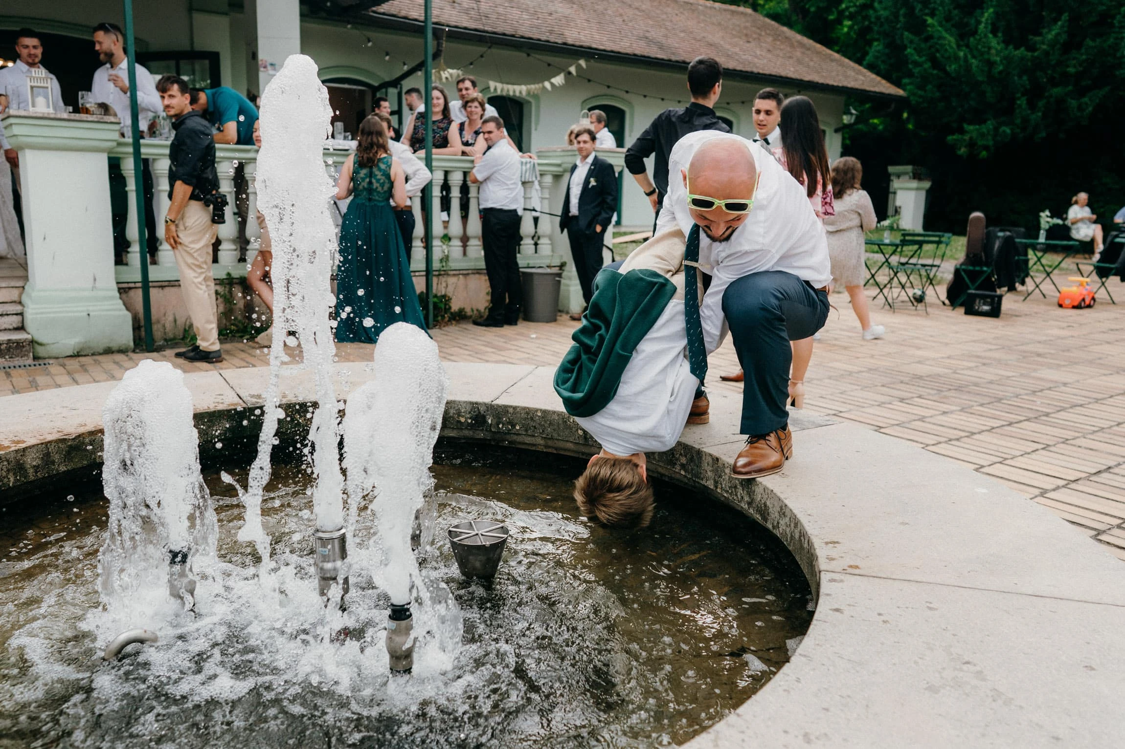 Svatba Hlídka Špilberk Brno - foto 60