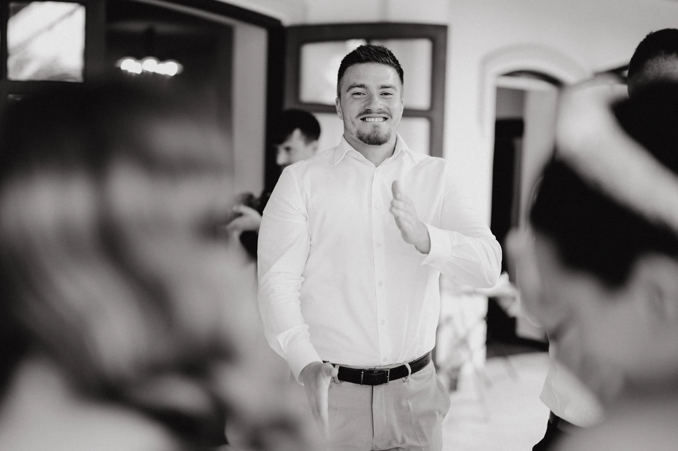 Svatba Hlídka Špilberk Brno - foto 58