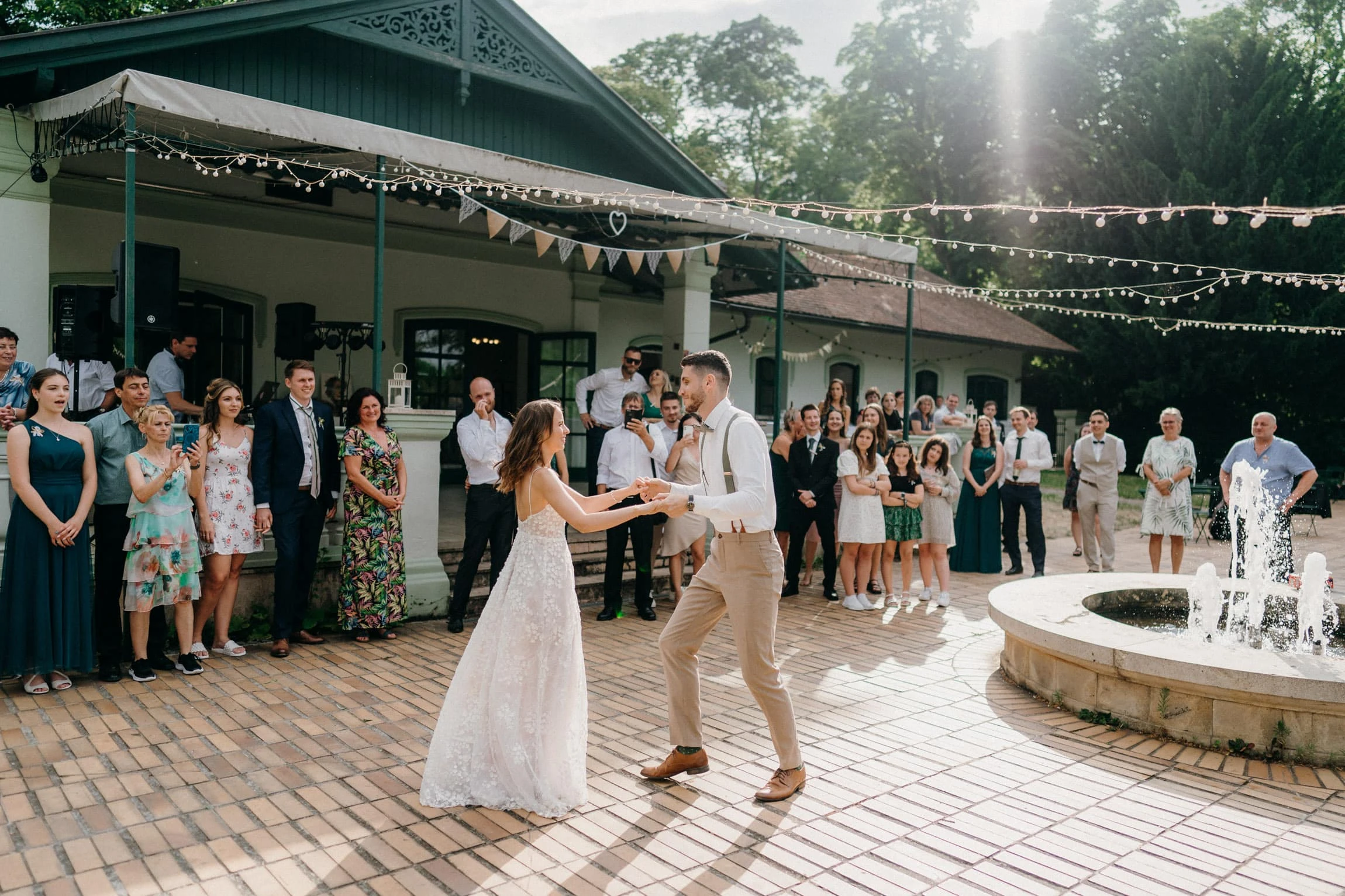 Svatba Hlídka Špilberk Brno - foto 57