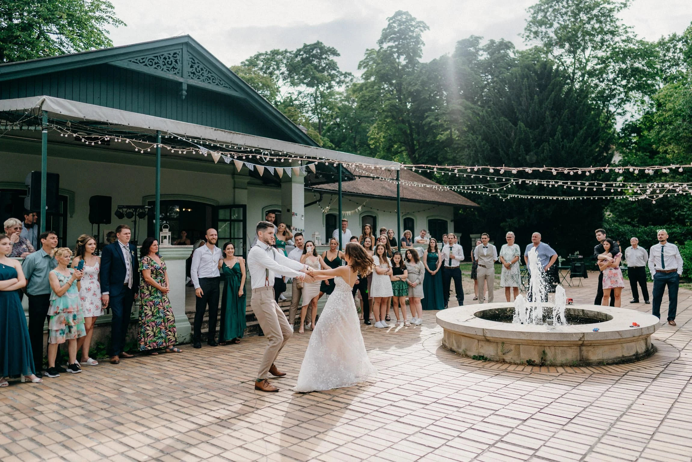 Svatba Hlídka Špilberk Brno - foto 55