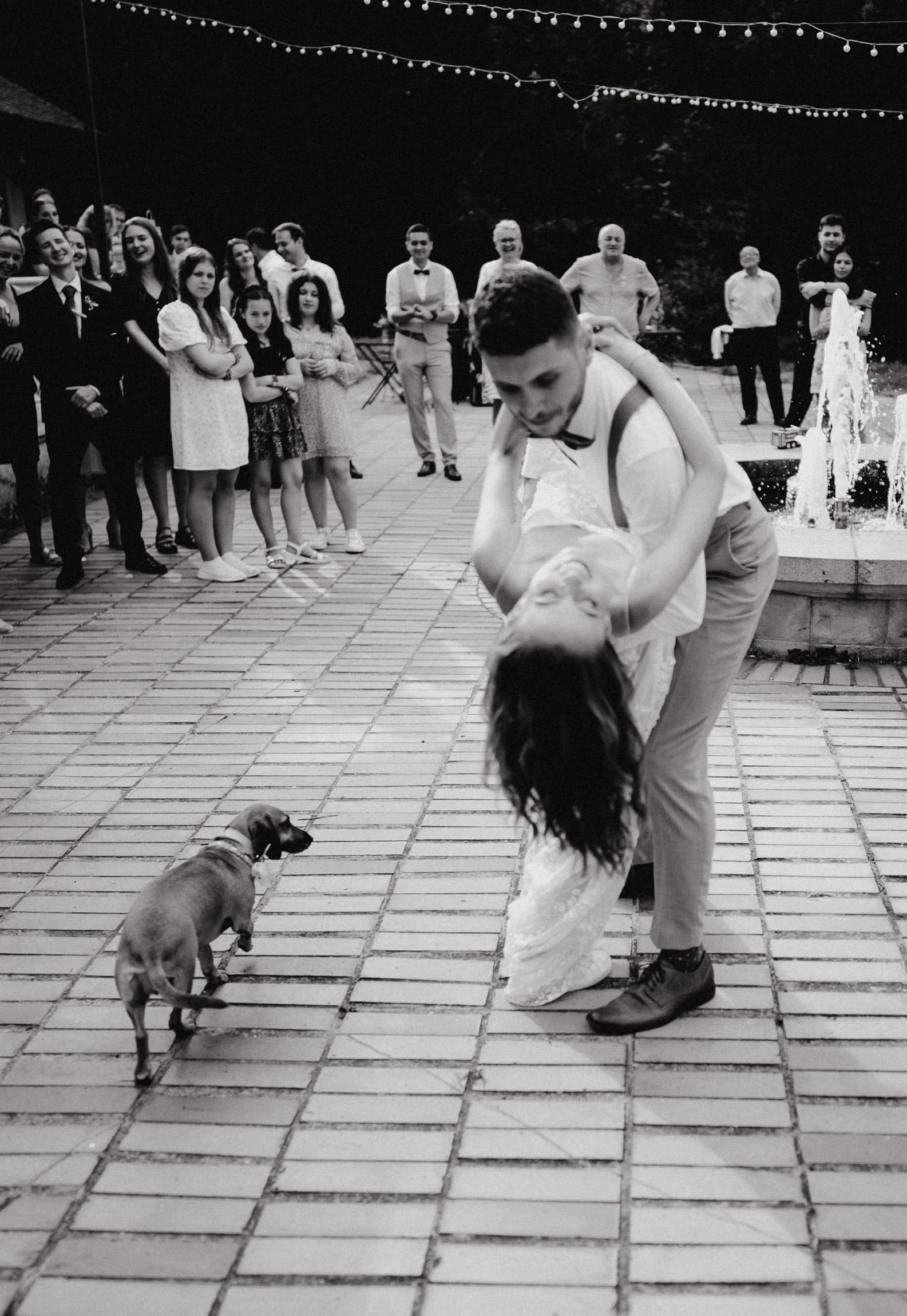 Svatba Hlídka Špilberk Brno - foto 53