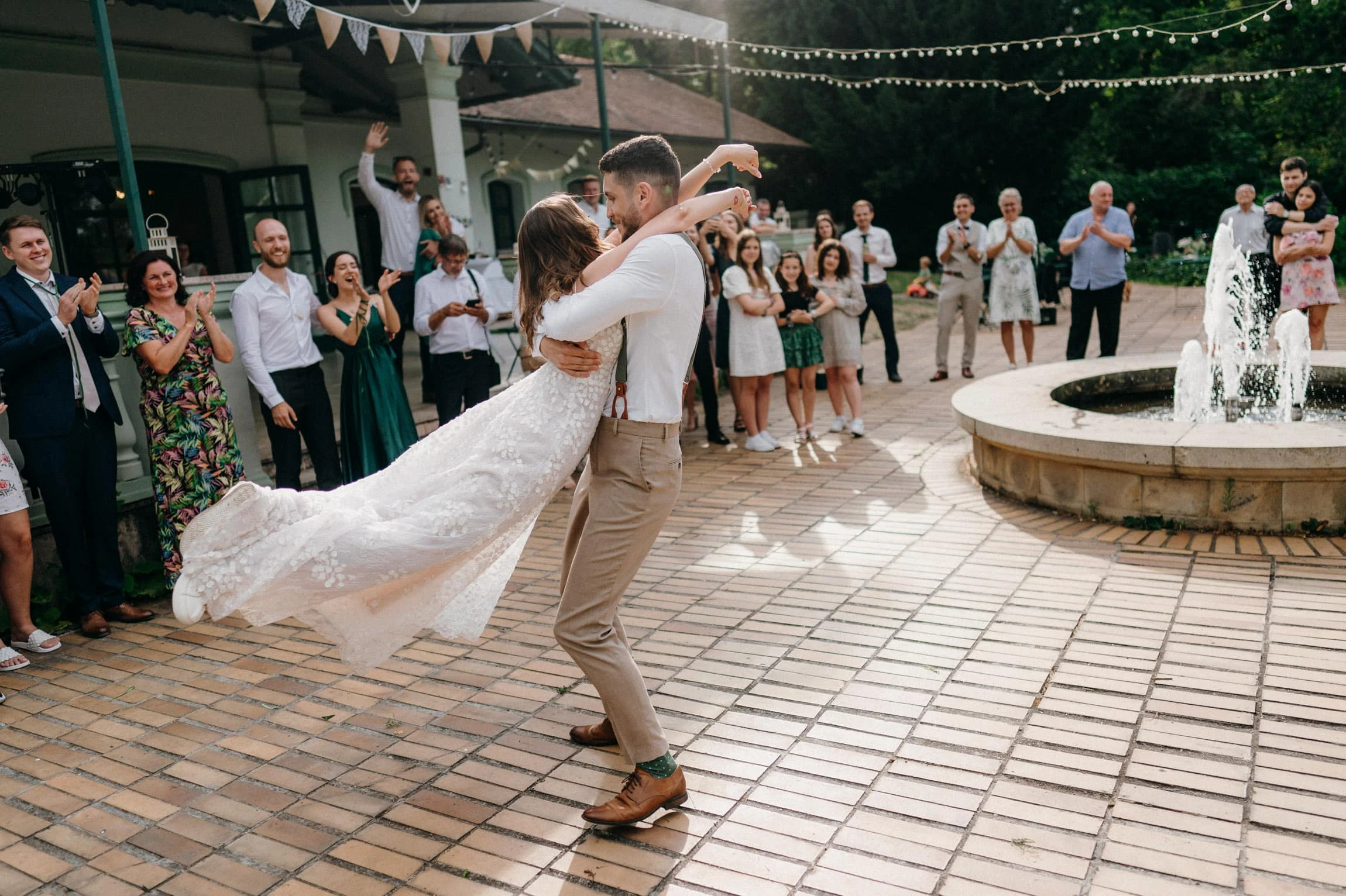 Svatba Hlídka Špilberk Brno - foto 52