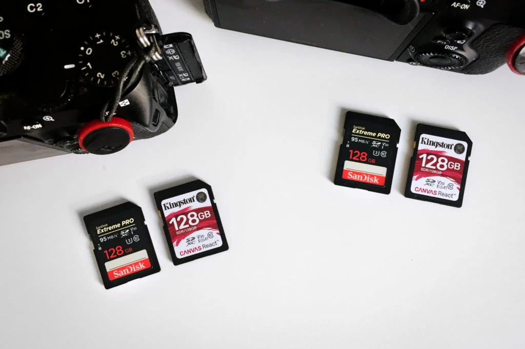 Jak se starám o vaše fotky