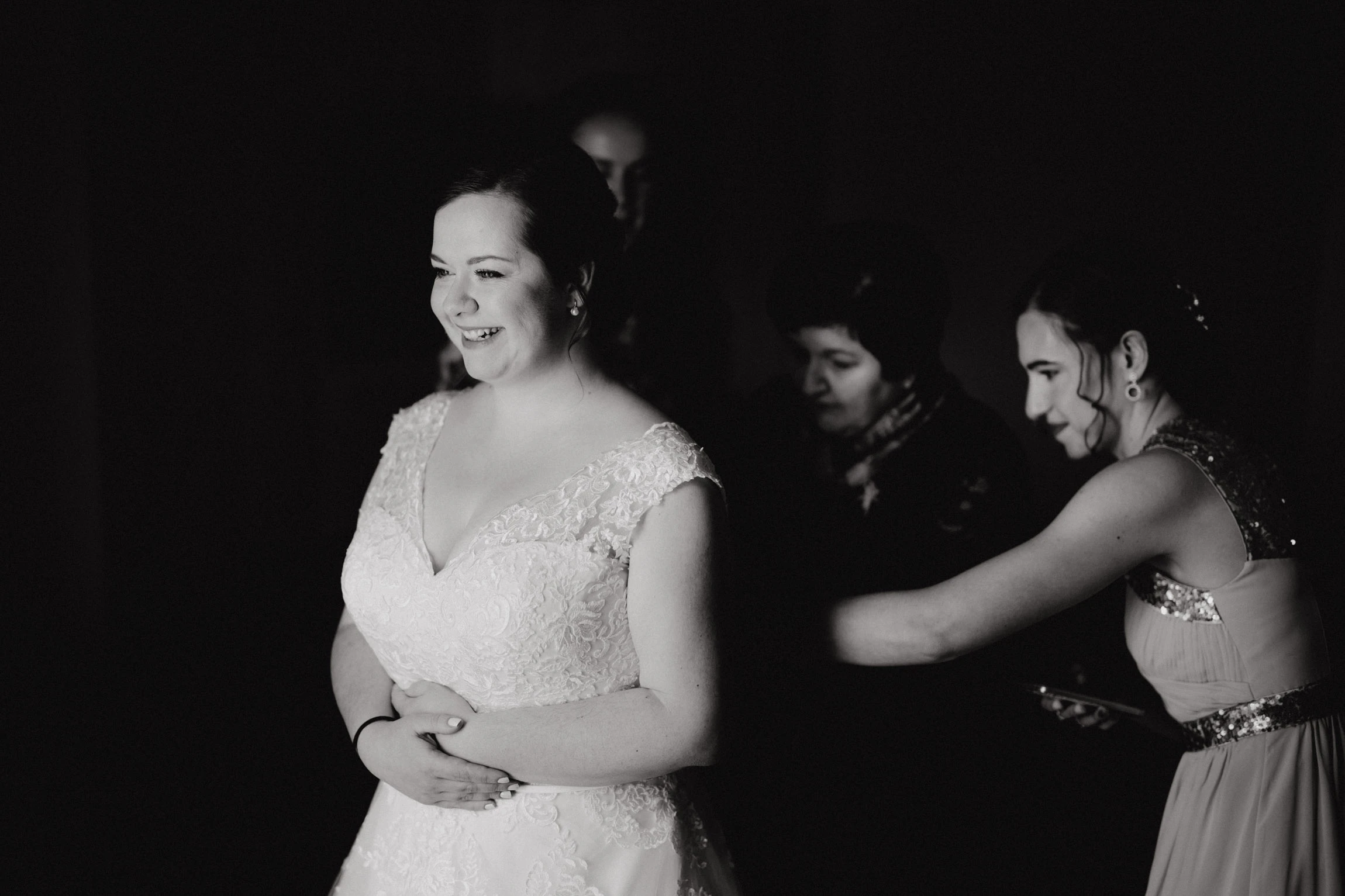 Svatba zámek Křtiny - foto 12