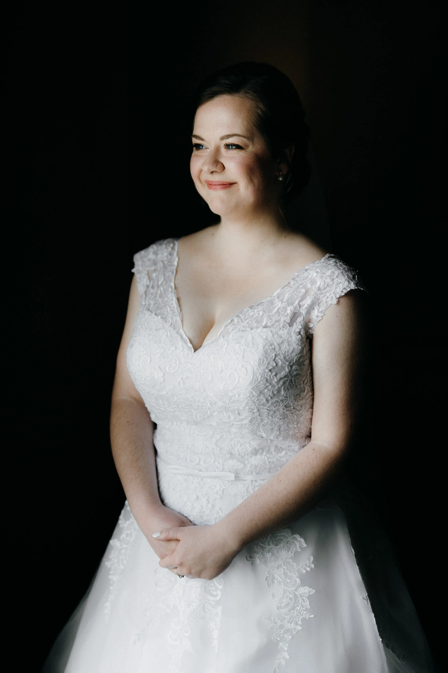 Svatba zámek Křtiny - foto 14