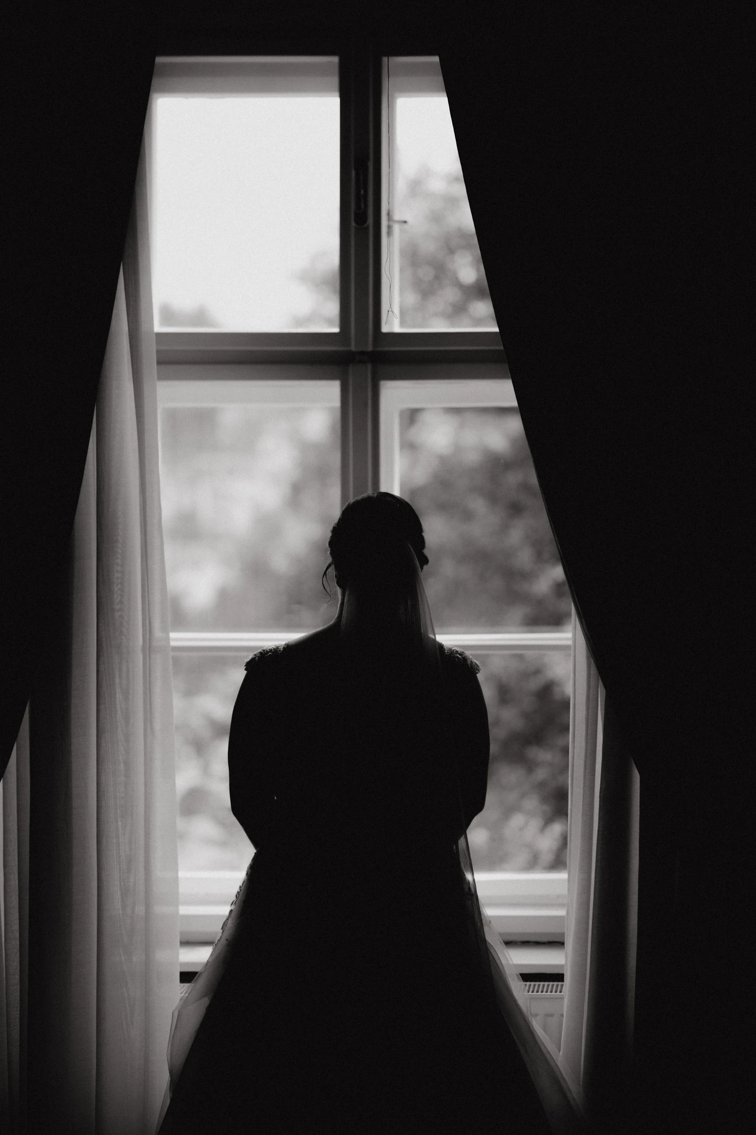 Svatba zámek Křtiny - foto 16