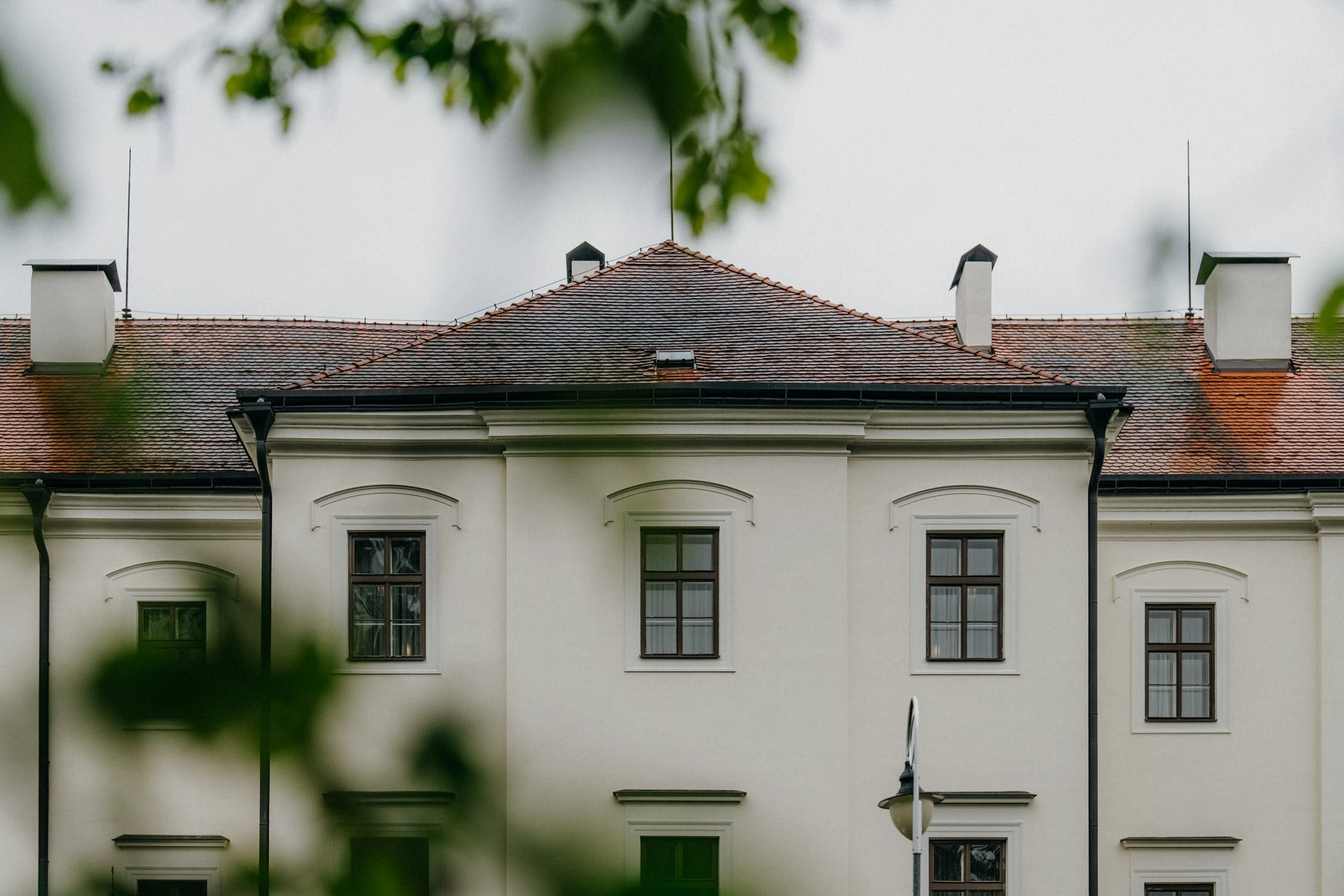 Svatba zámek Křtiny - foto 2