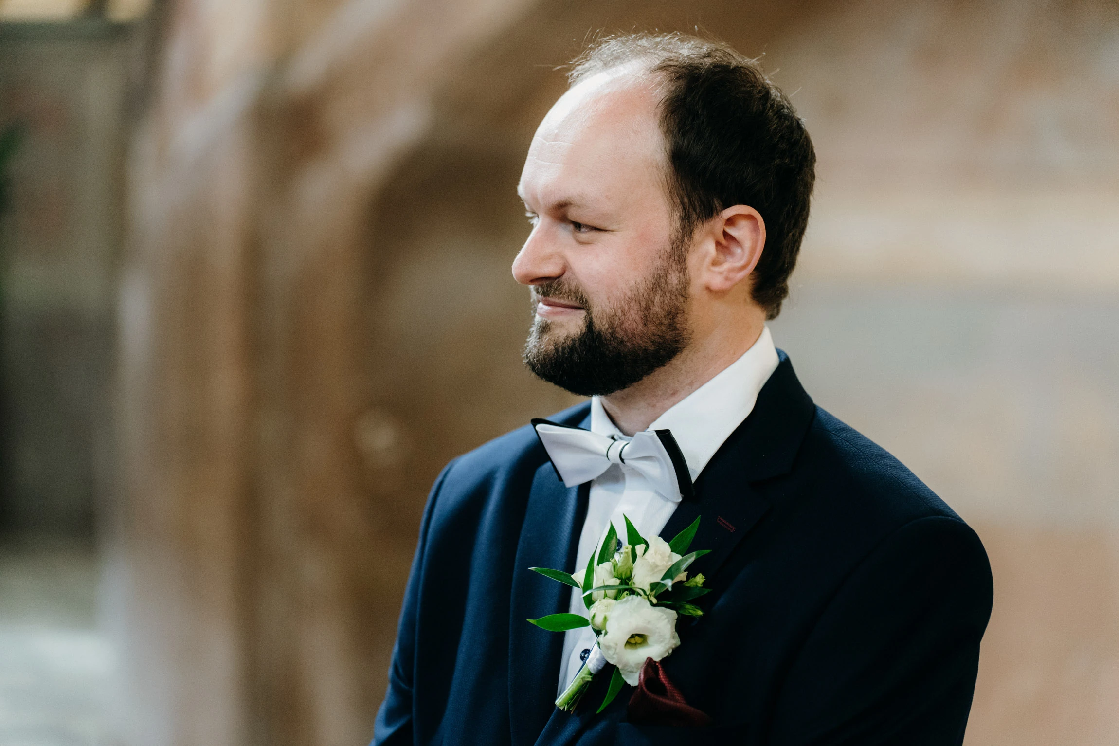 Svatba zámek Křtiny - foto 25