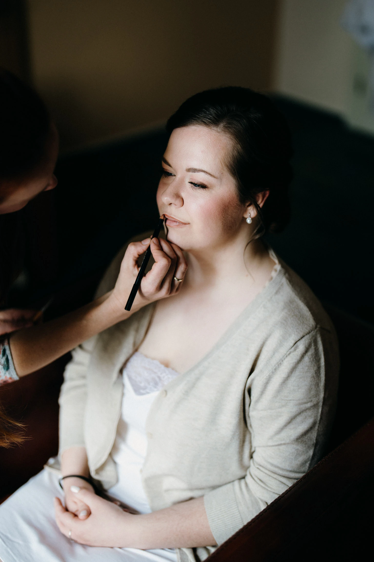 Svatba zámek Křtiny - foto 4