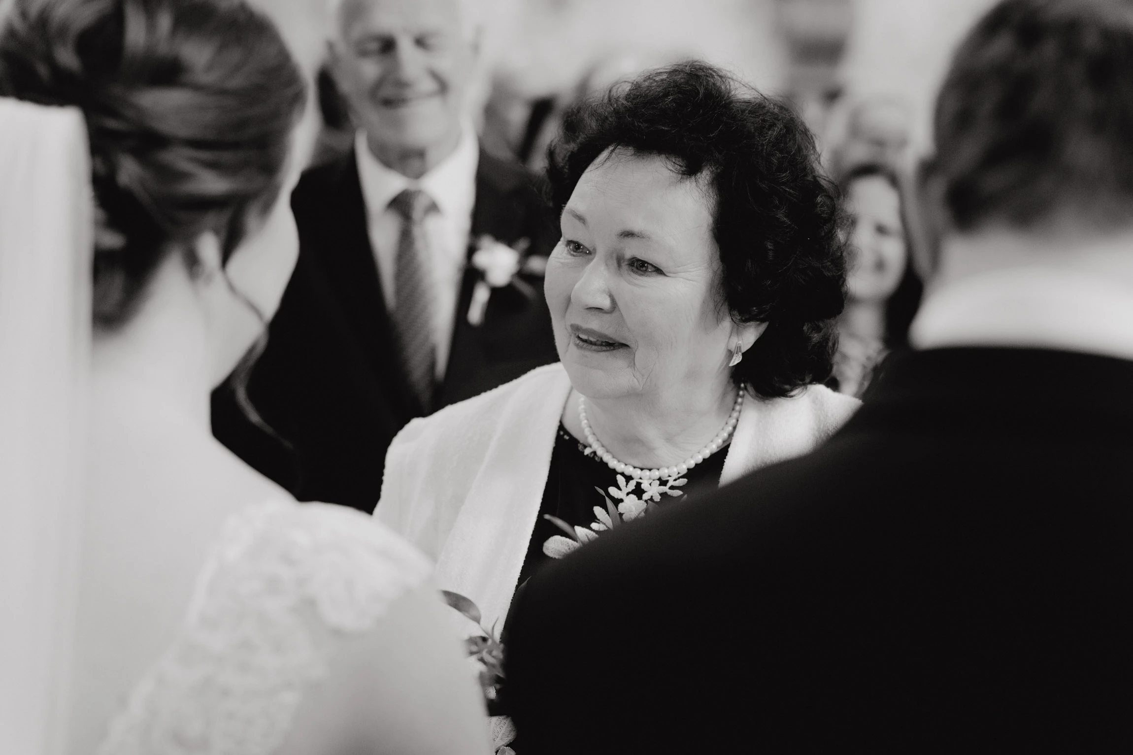 Svatba zámek Křtiny - foto 41