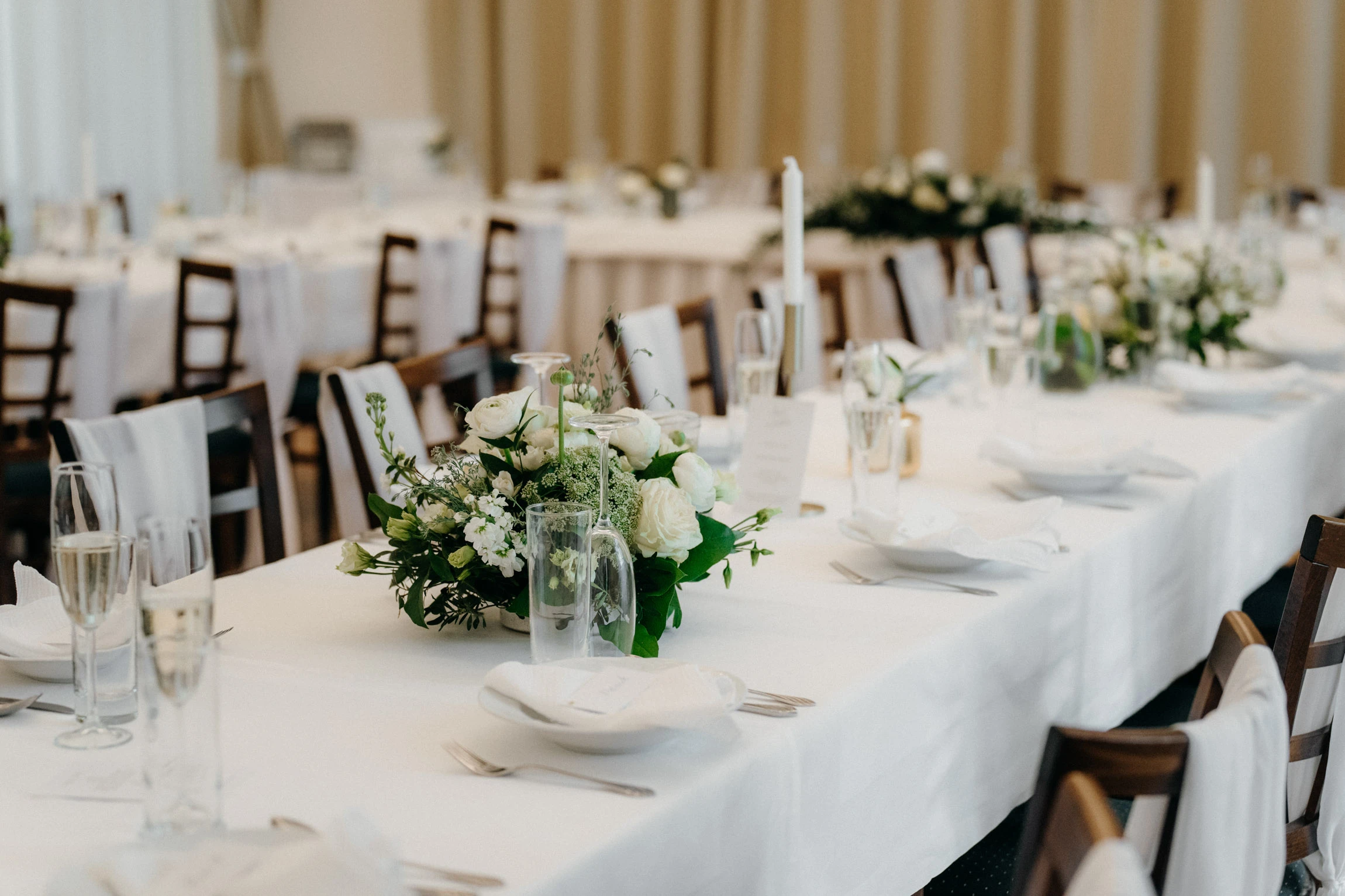 Svatba zámek Křtiny - foto 47